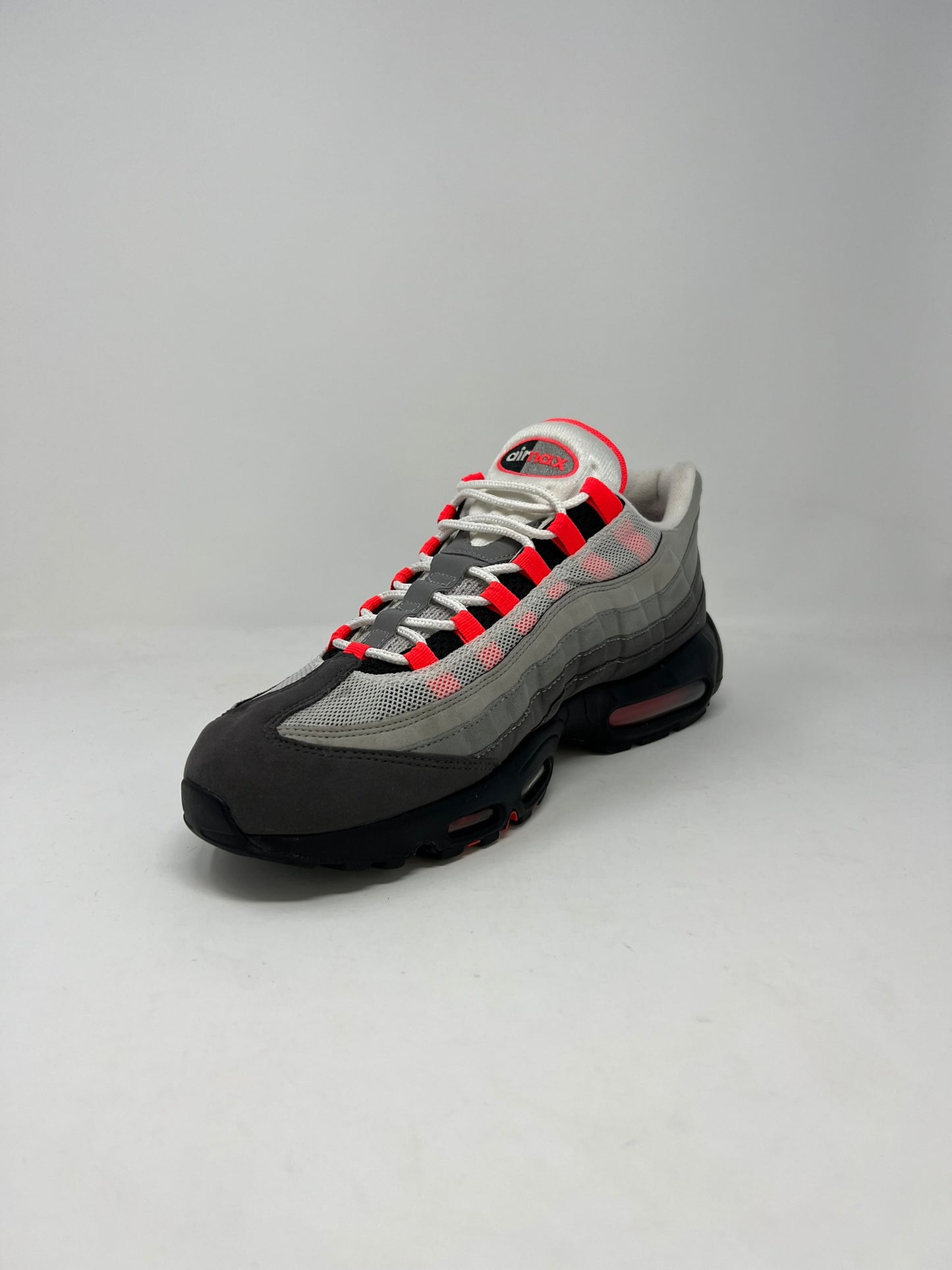 Nike Air Max 95 OG Solar Red 2018 UK11