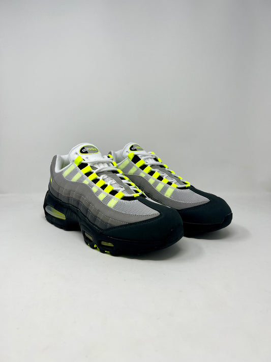 Nike Air Max 95 OG Neon Big Bubble UK9.5 Brand New