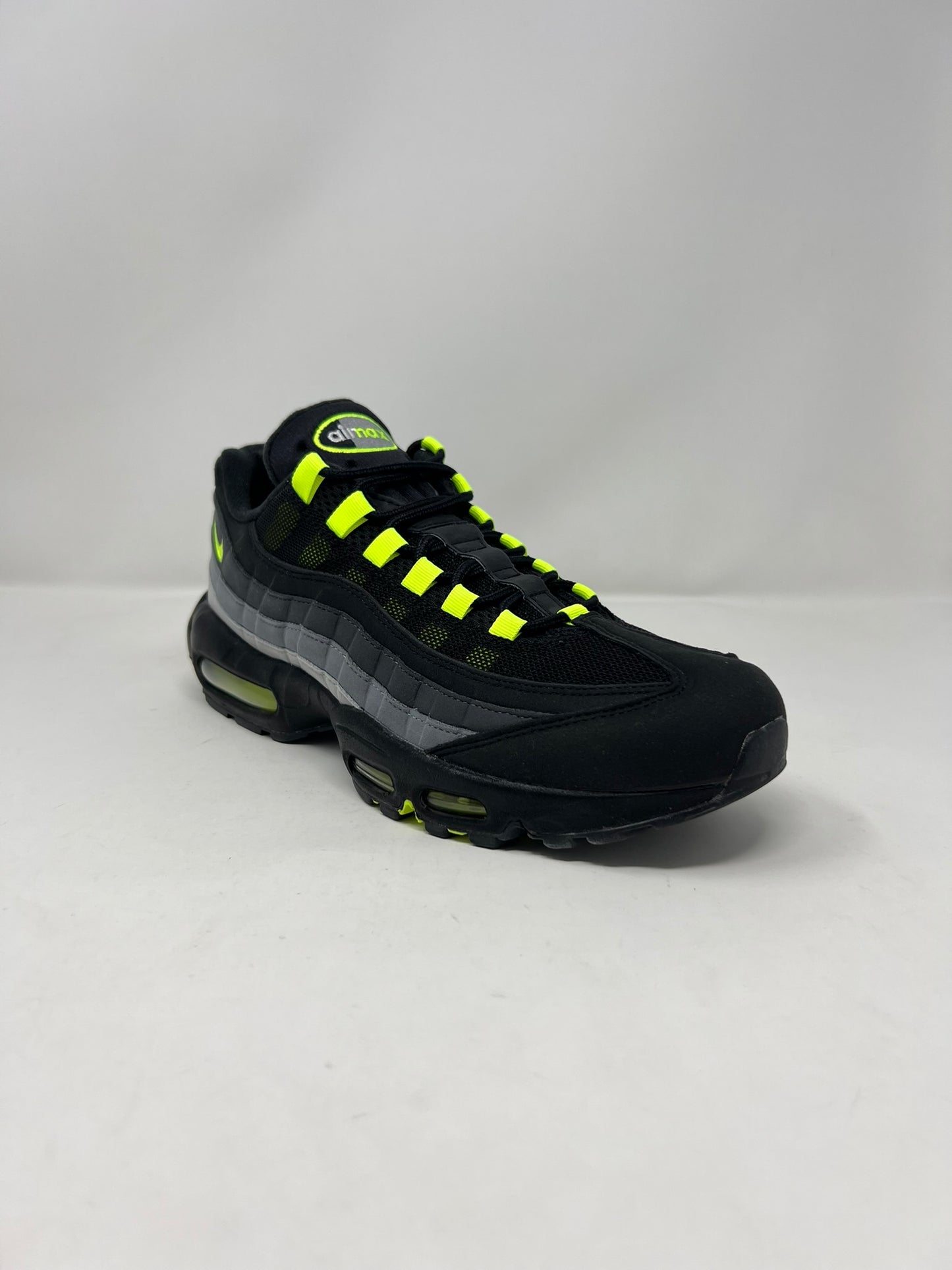 Nike Air Max 95 Reverse Neon UK10.5