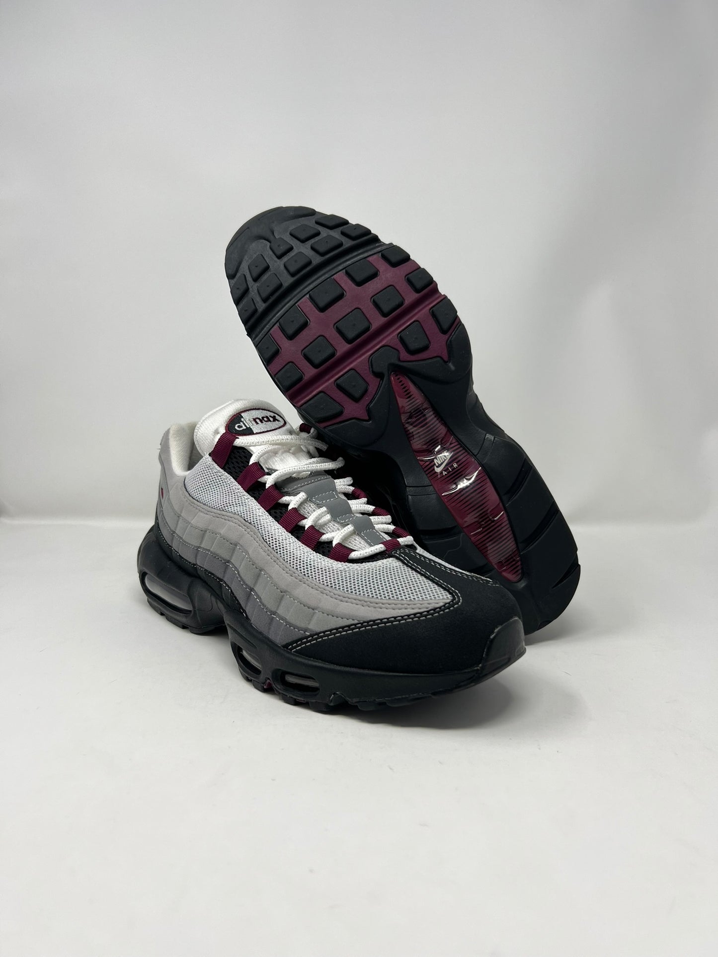 Nike Air Max 95 Dark Beetroot UK10