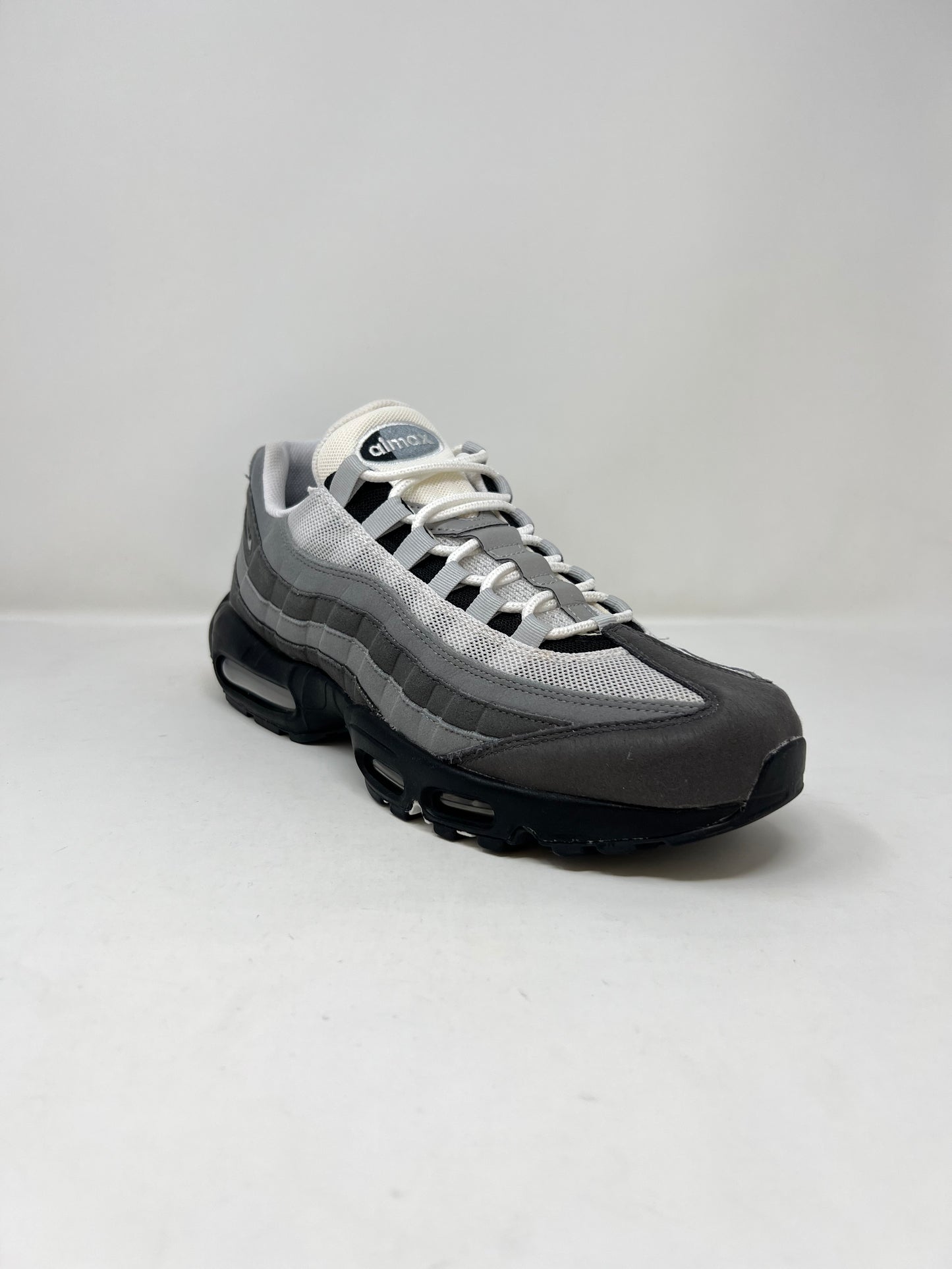 Nike Air Max 95 Jewel Swoosh Grey UK10