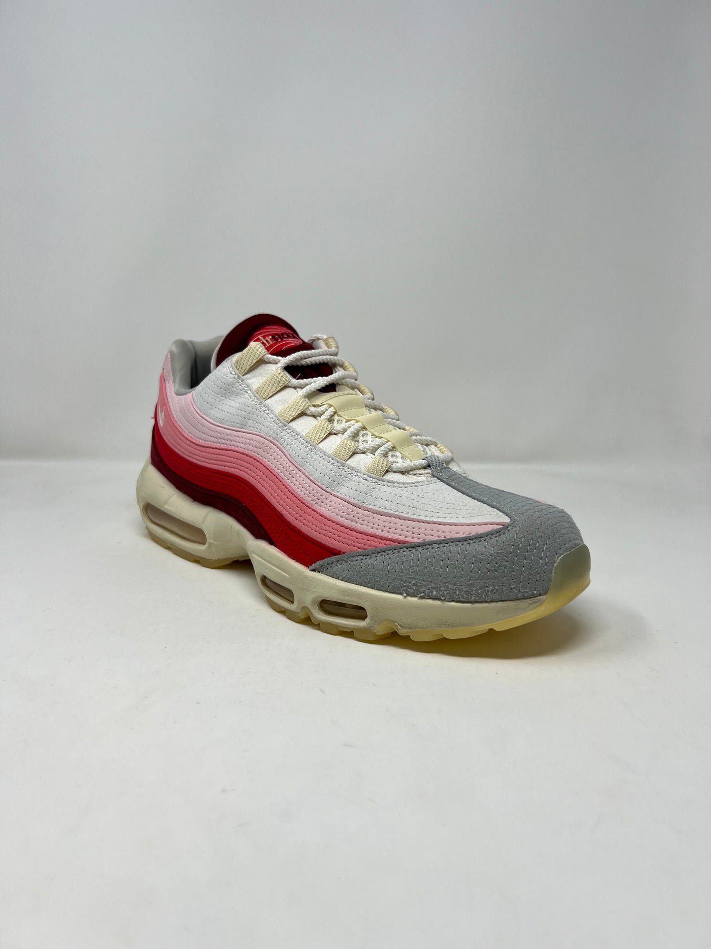 Nike Air Max 95 Anatomy Of Air GID Red UK12