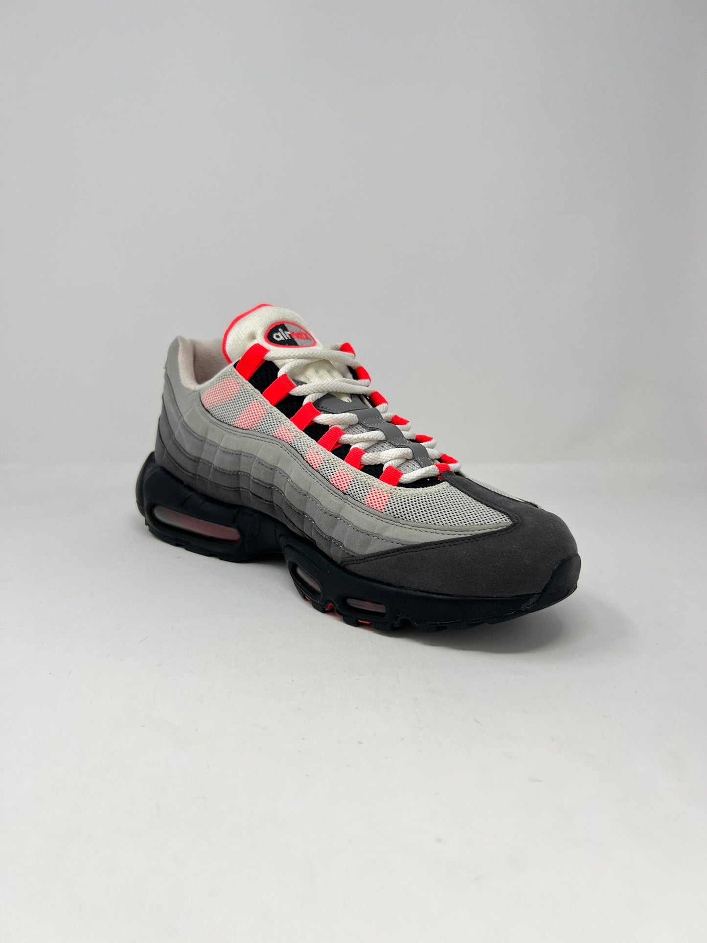 Nike Air Max 95 OG Solar Red 2018 UK12