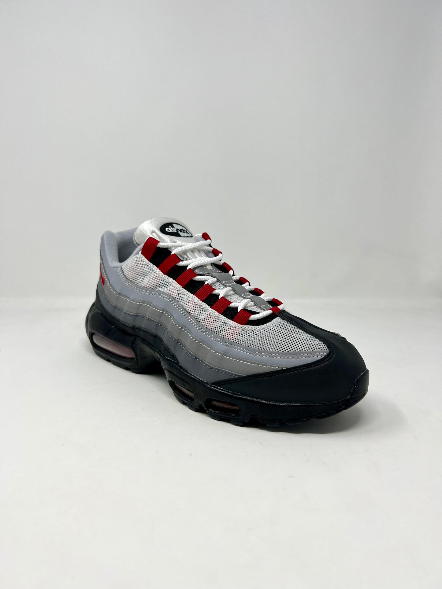 Nike Air Max 95 3M Chilli ID UK9.5 Brand New The Stash