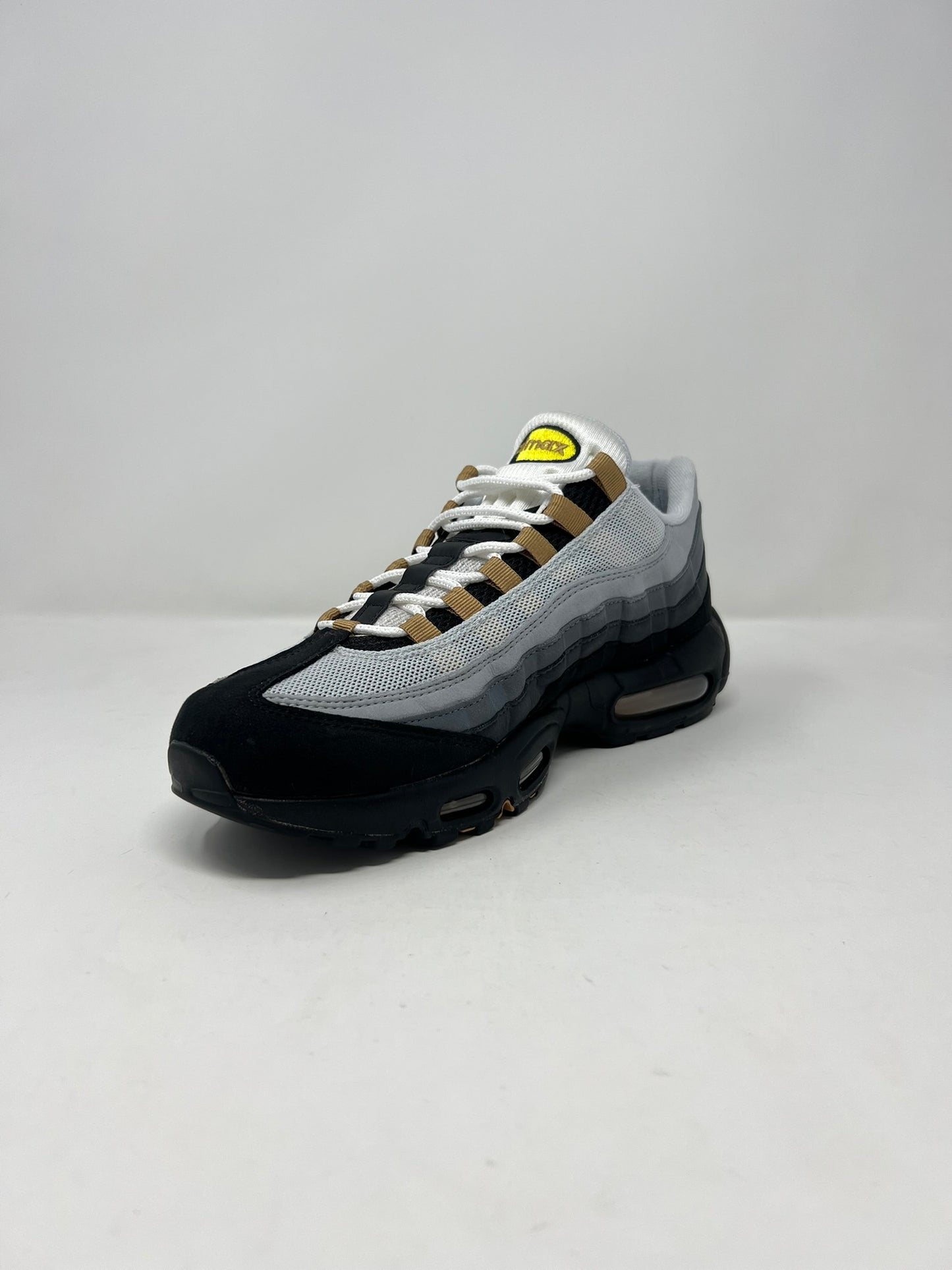 Nike Air Max 95 Yellow Strike UK9