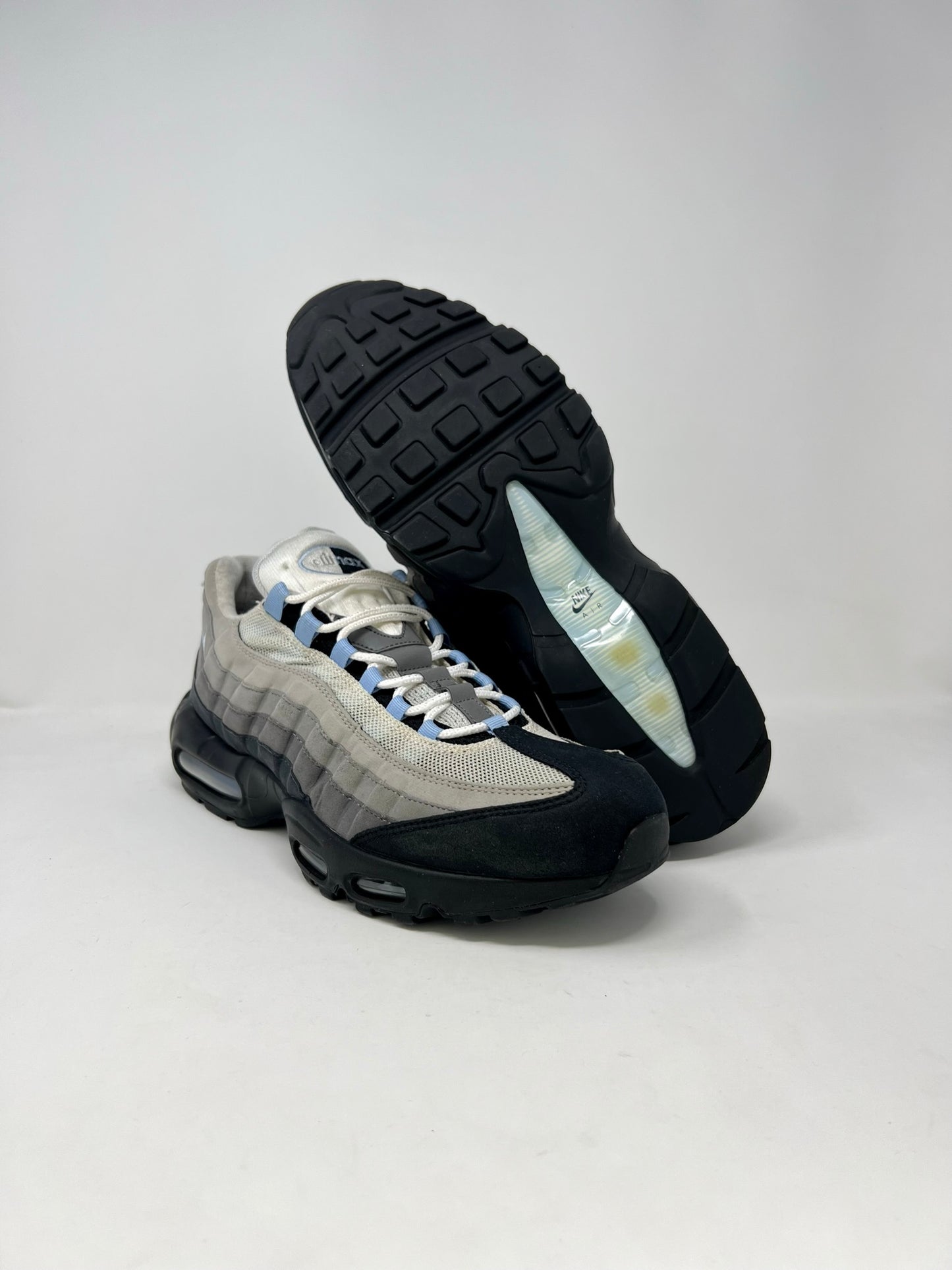 Nike Air Max 95 OG Aluminium UK12