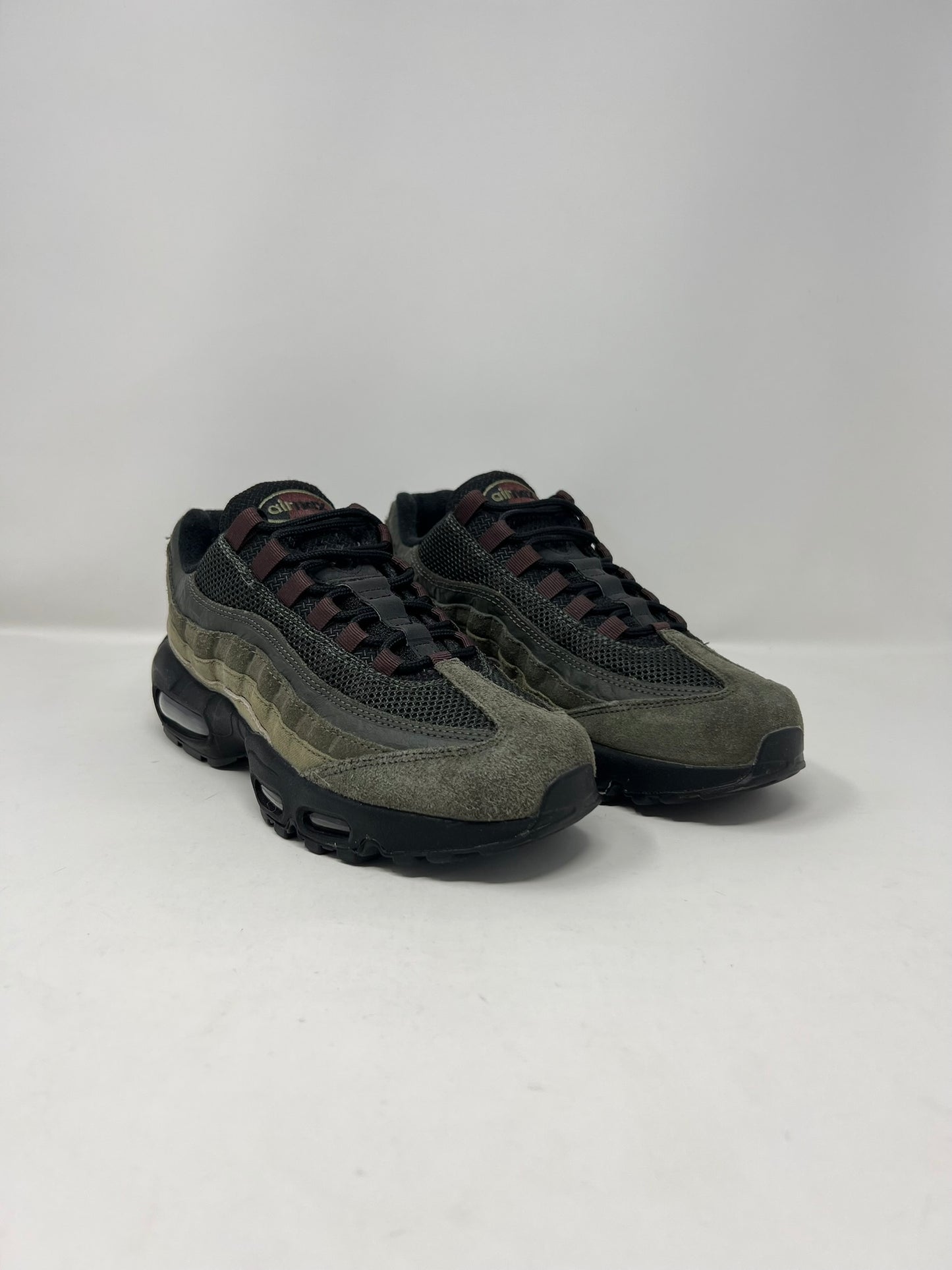 Nike Air Max 95 Black Earth UK6