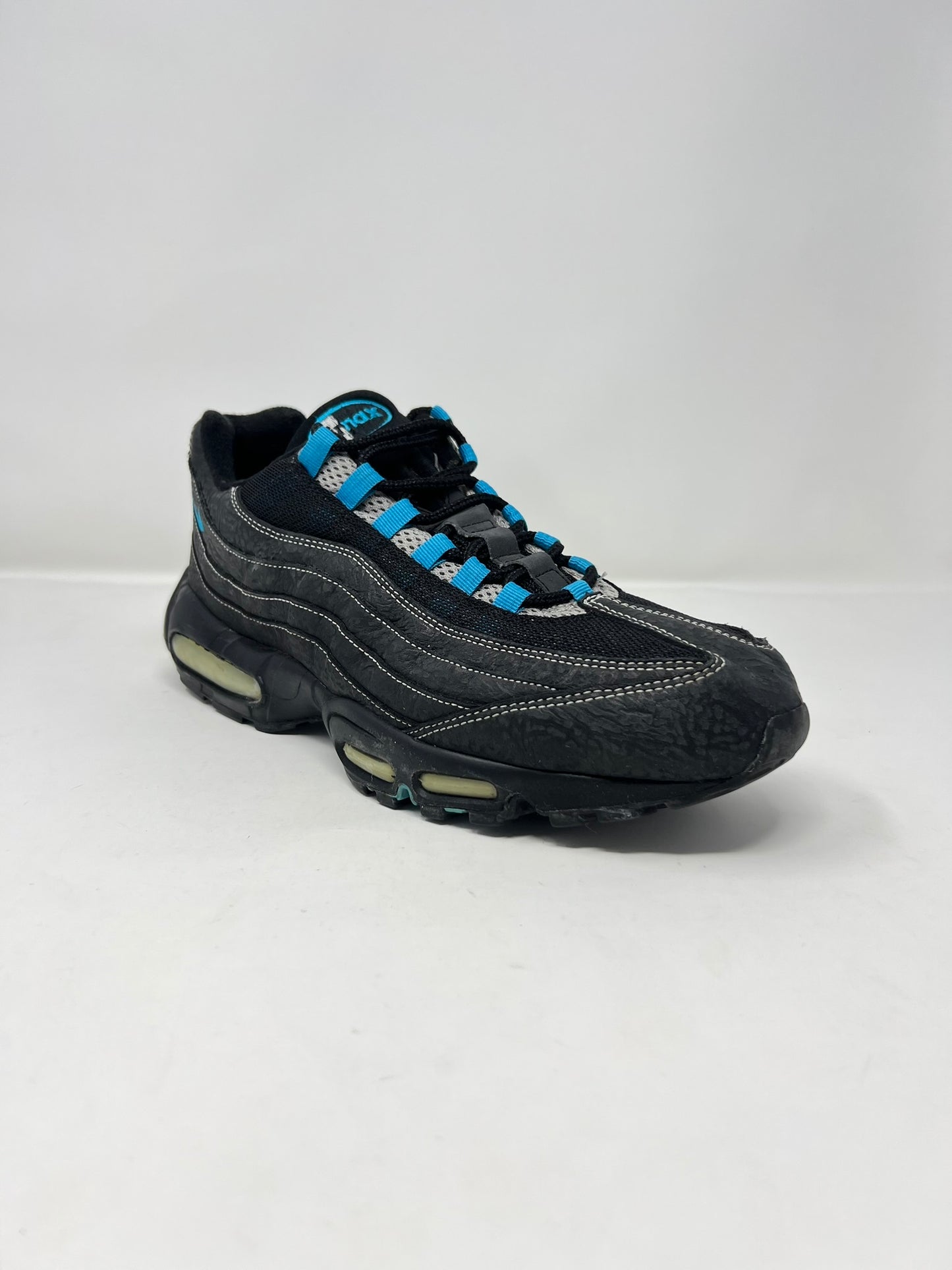 Nike Air Max 95 Studio ID Buffalo Leather (2006) UK12
