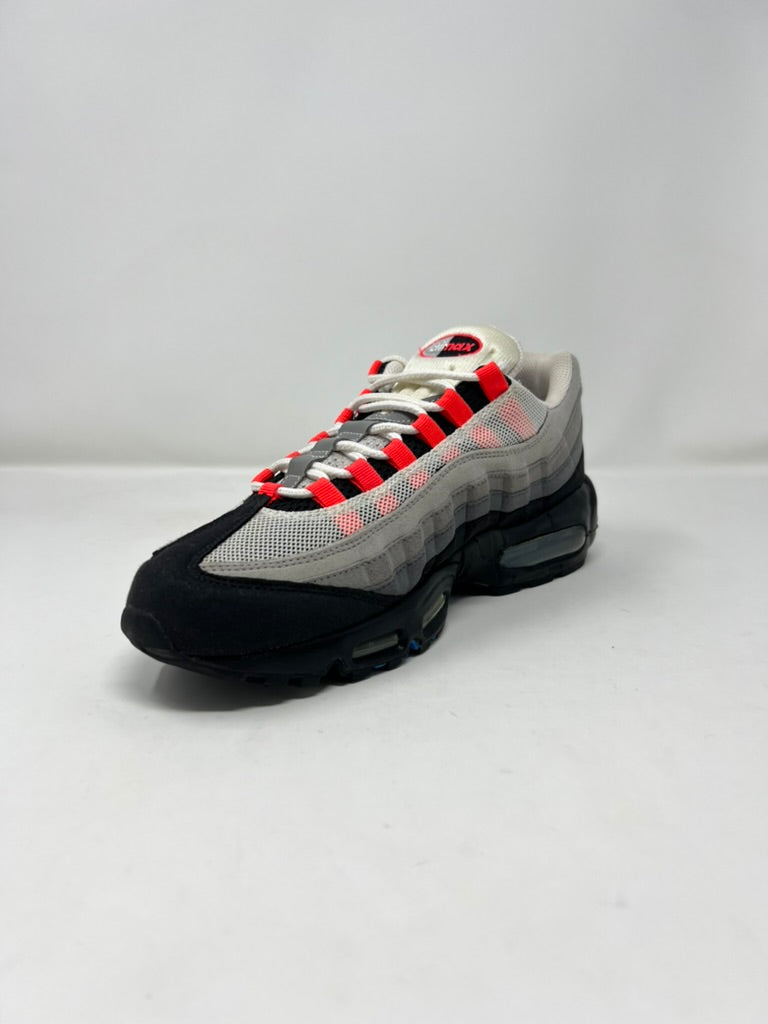 Nike Air Max 95 Solar Red (2013) 1 of 1 Factory Defect UK9