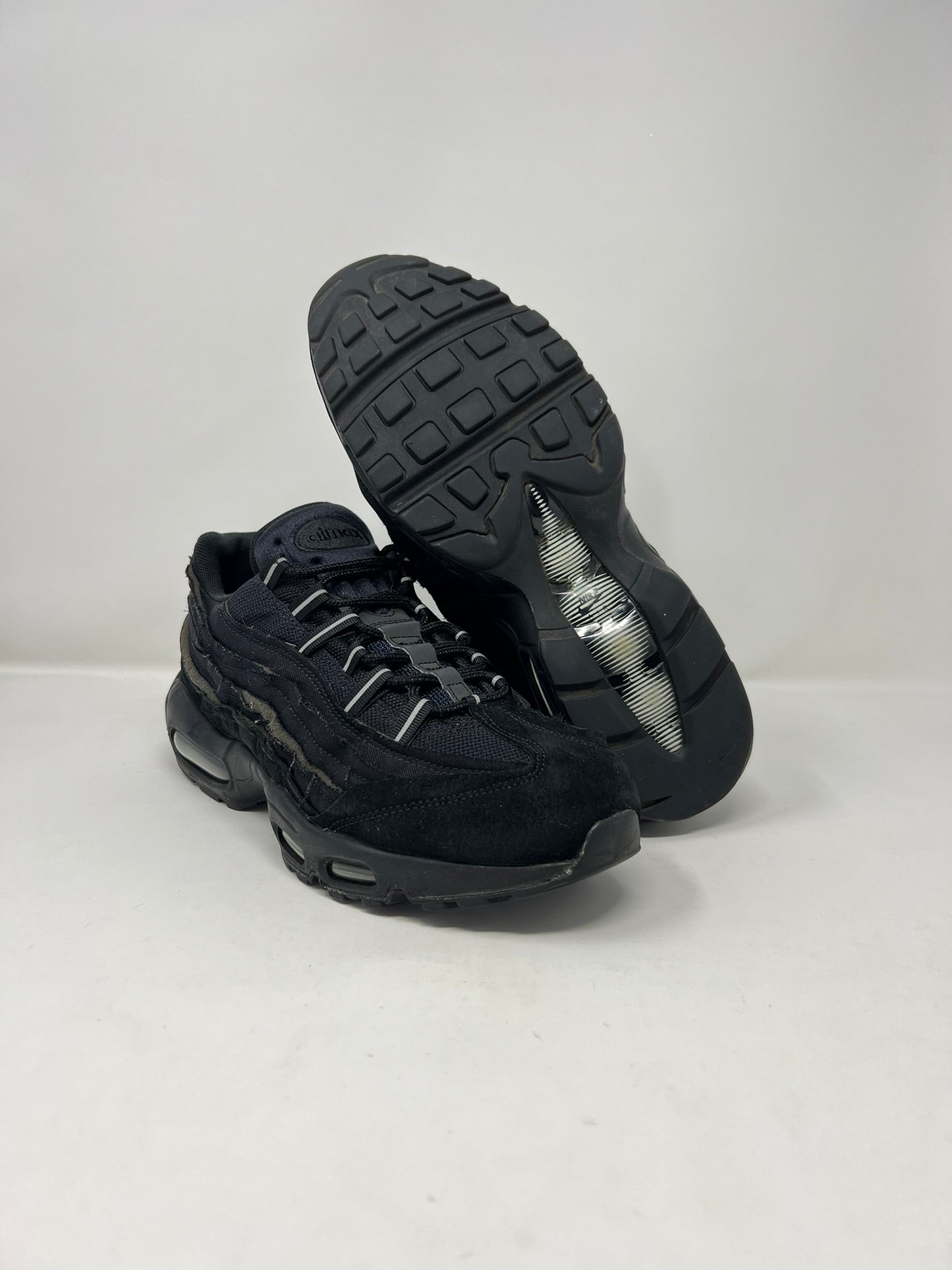 Nike Air Max 95 CDG Black UK9