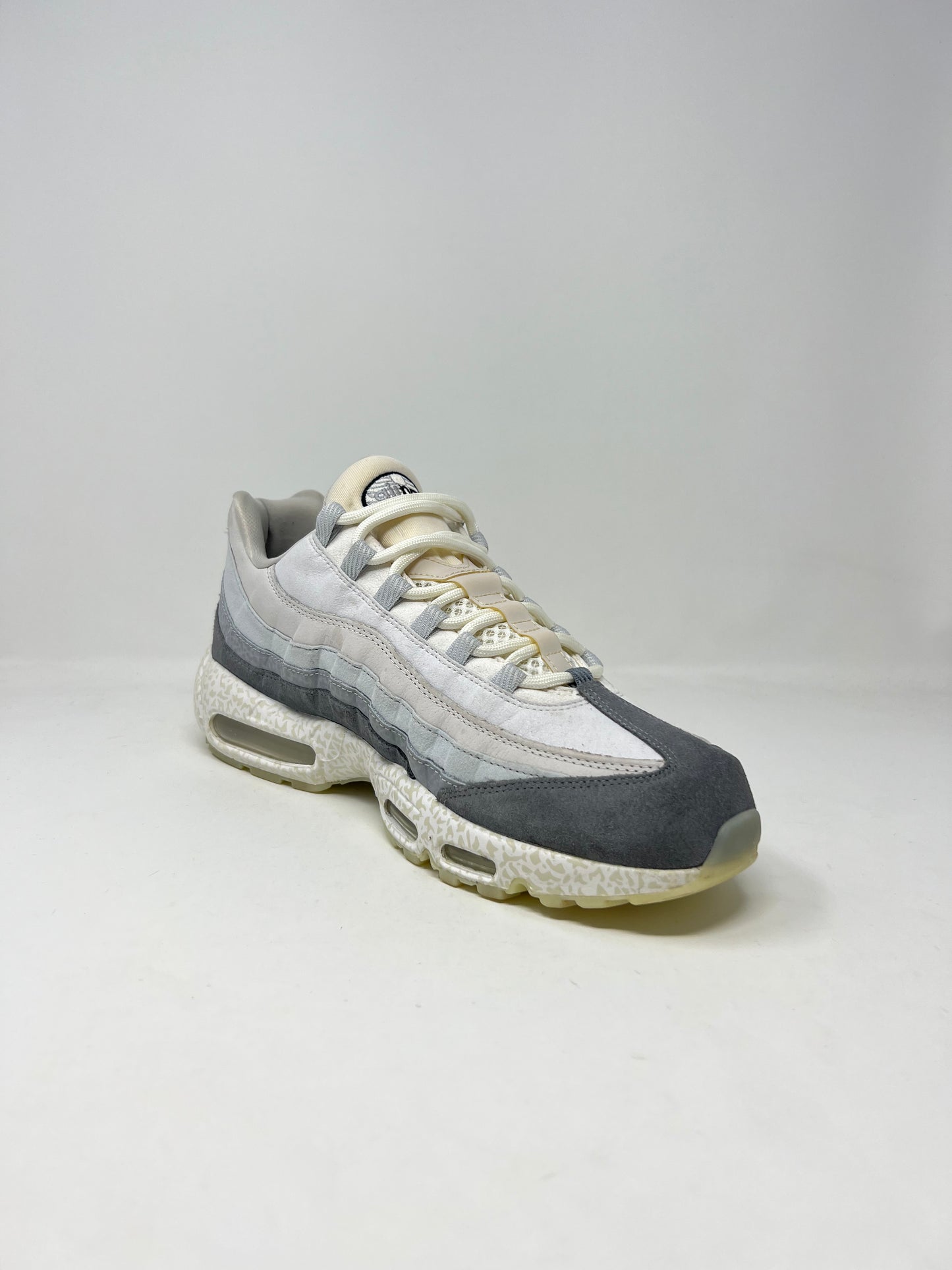 Nike Air Max 95 Anatomy Of Air Light Bone UK11