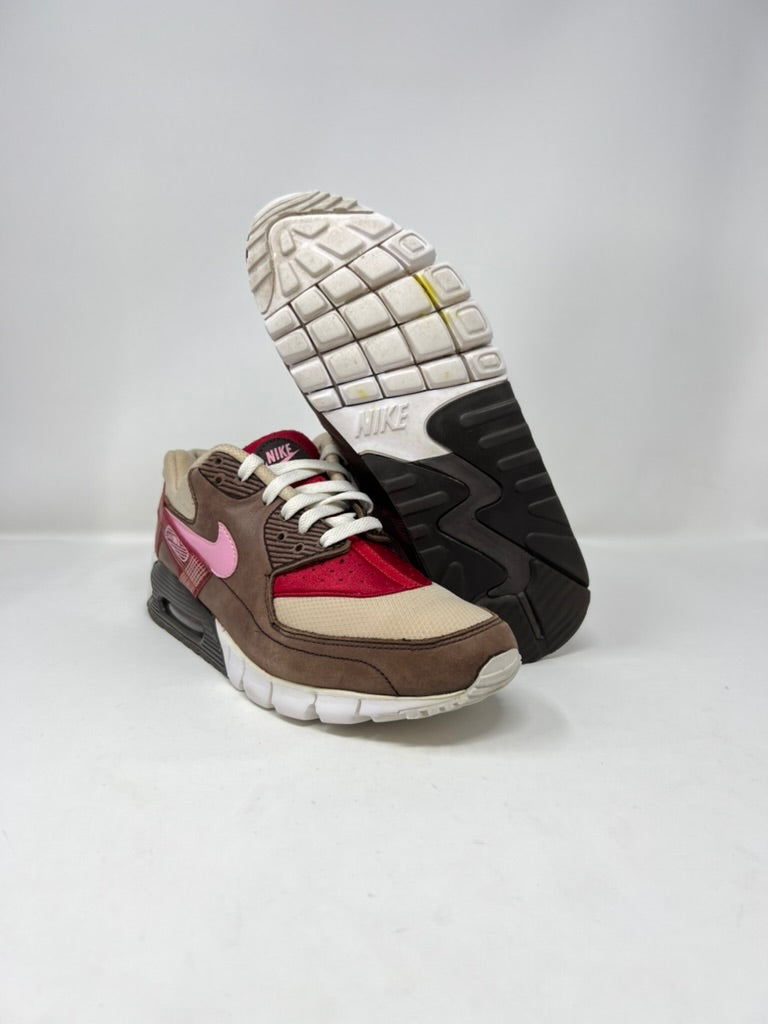 Nike Air Max 90 Current Huarache Bacon UK9.5
