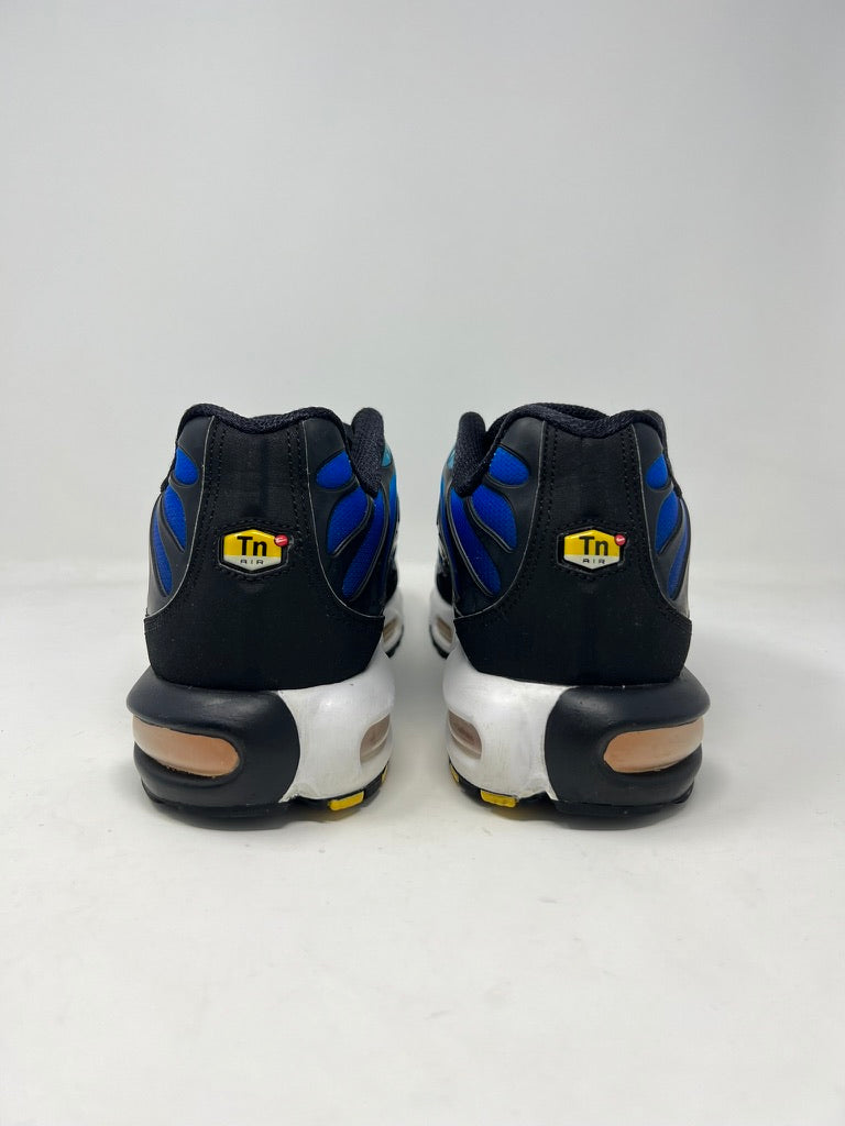 Nike Air Max Plus TN OG Hyper Blue 2018 Anniversary UK11