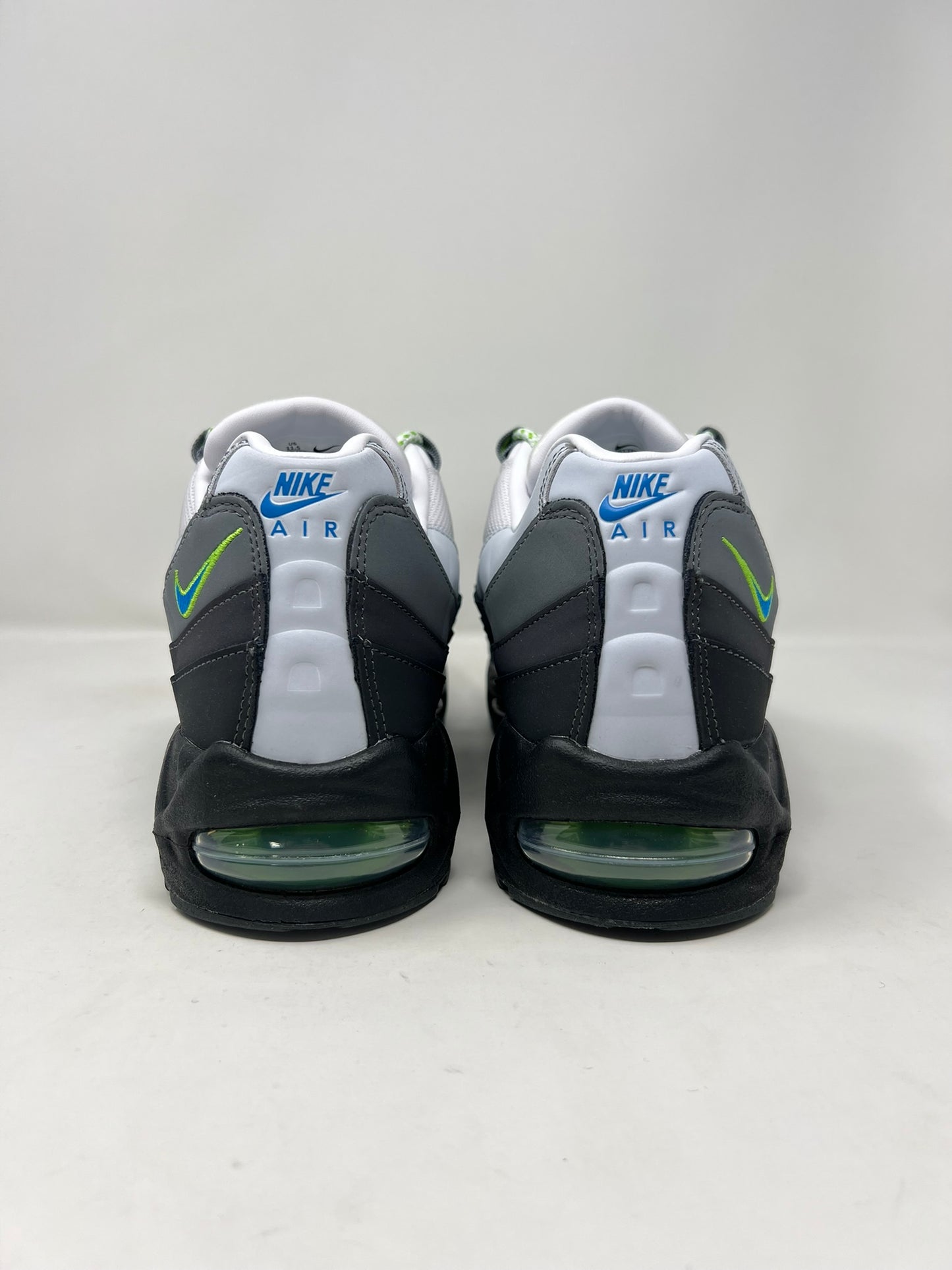 Nike Air Max 95 Apple Blue UK10.5 Brand New