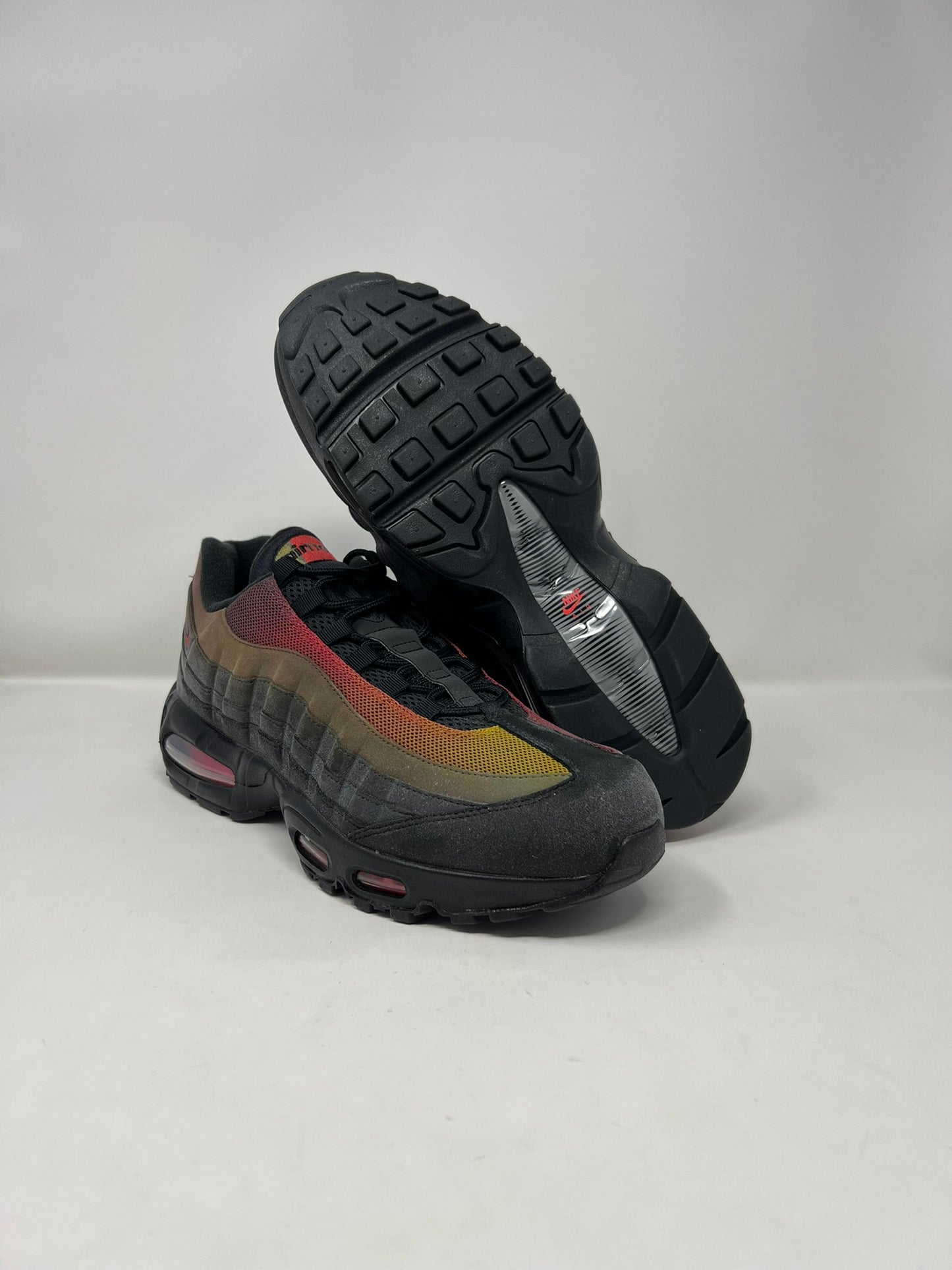 Nike Air Max 95 Lorenz.og Volcano UK12 Brand New