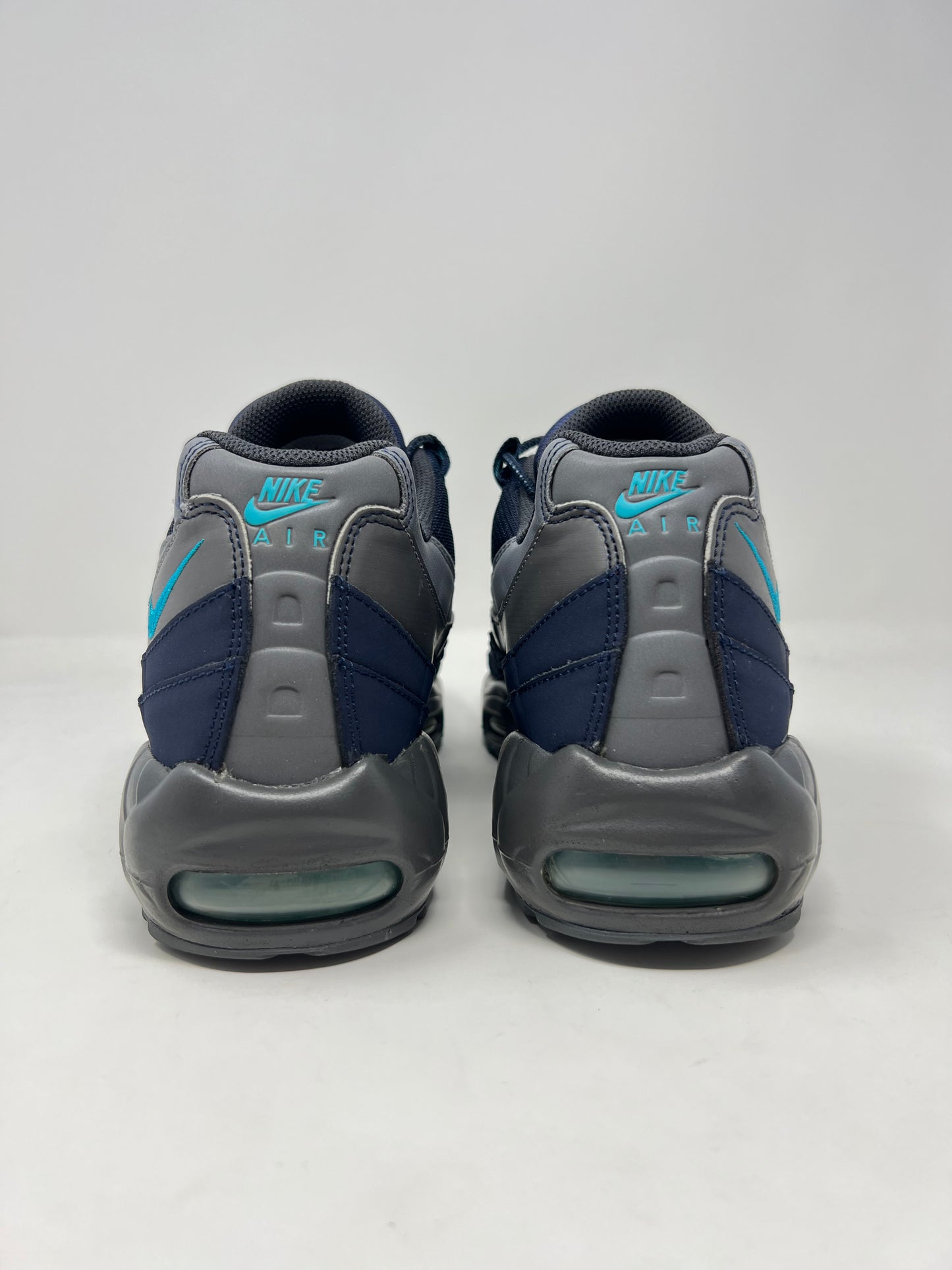 Nike Air Max 95 SI Obsidian Dusty Cactus UK11