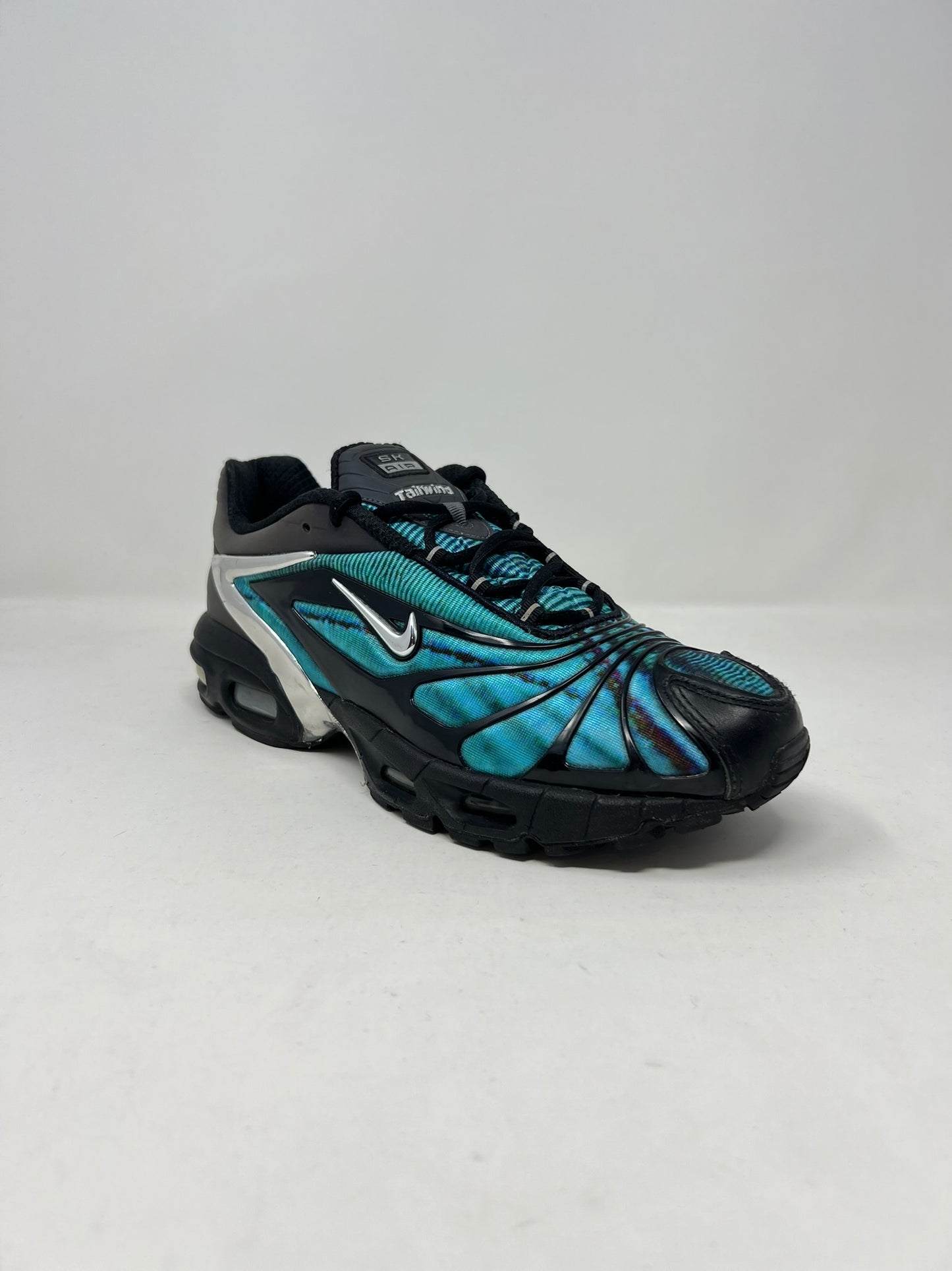 Nike Air Max Skepta Tailwind 5 Blue UK8.5