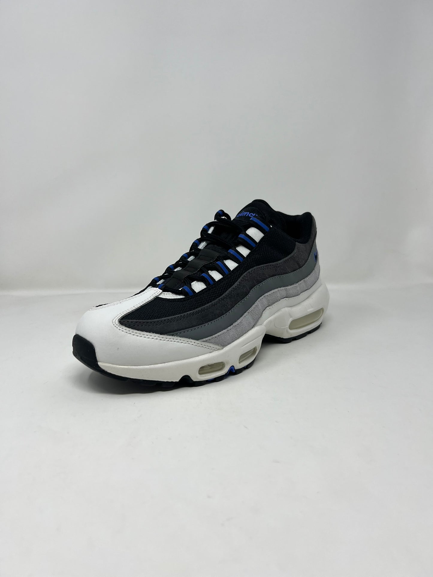 Nike Air Max 95 Medium Blue UK9 Brand New