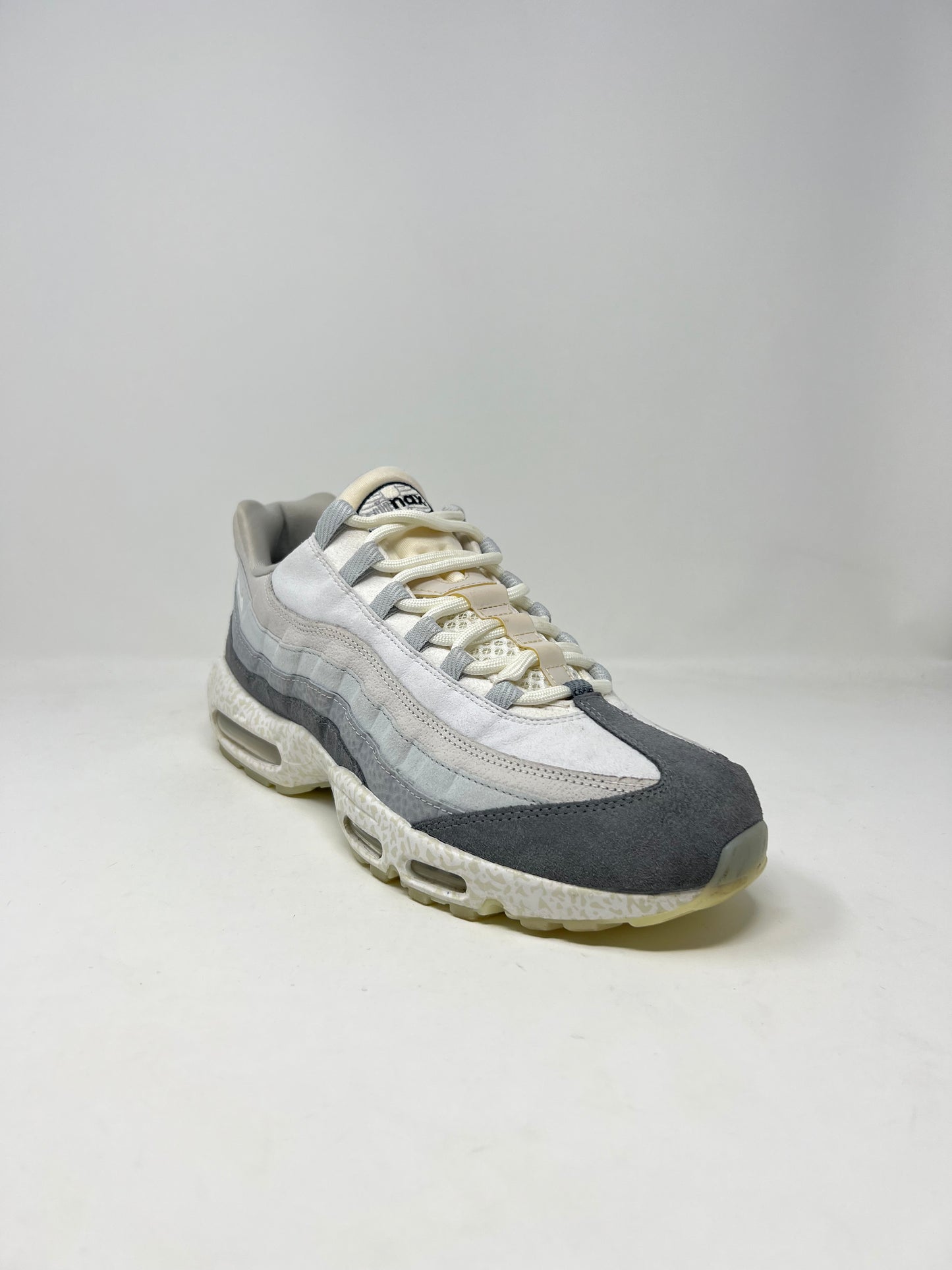 Nike Air Max 95 Anatomy Of Air Light Bone UK11