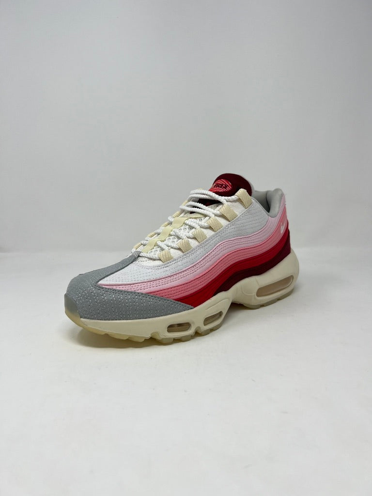Nike Air Max 95 Anatomy Of Air GID Red UK7
