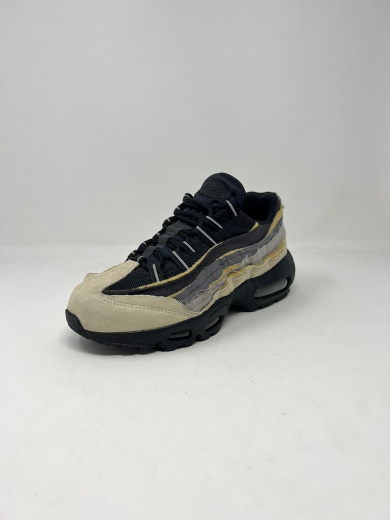 Nike Air Max 95 CDG Black Grey UK5.5