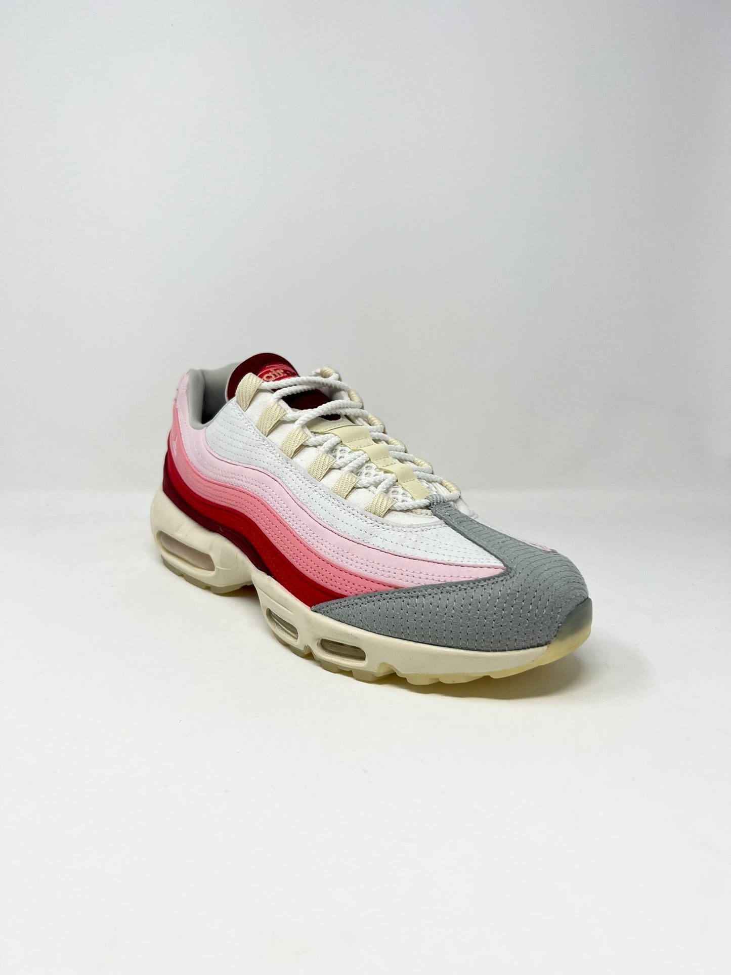 Nike Air Max 95 Anatomy Of Air GID Red UK11