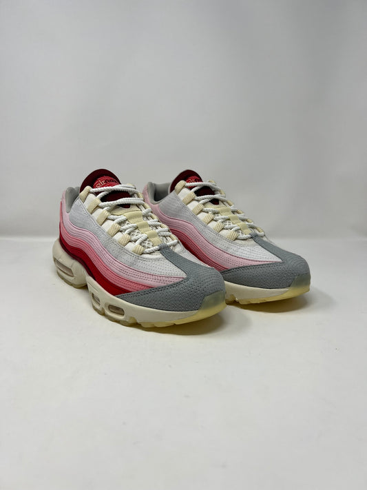 Nike Air Max 95 Anatomy Of Air GID Red UK8