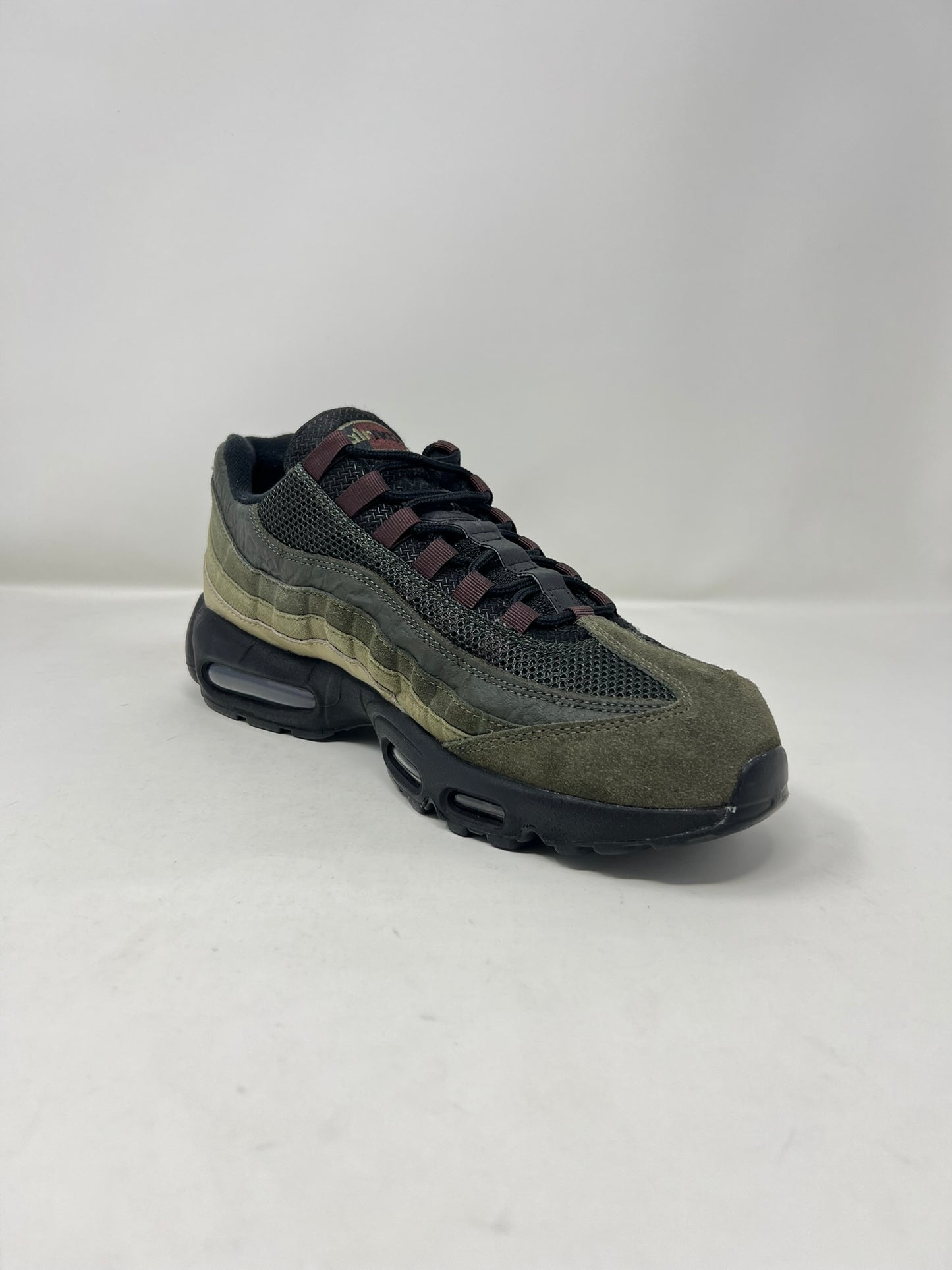 Nike Air Max 95 Black Earth UK10