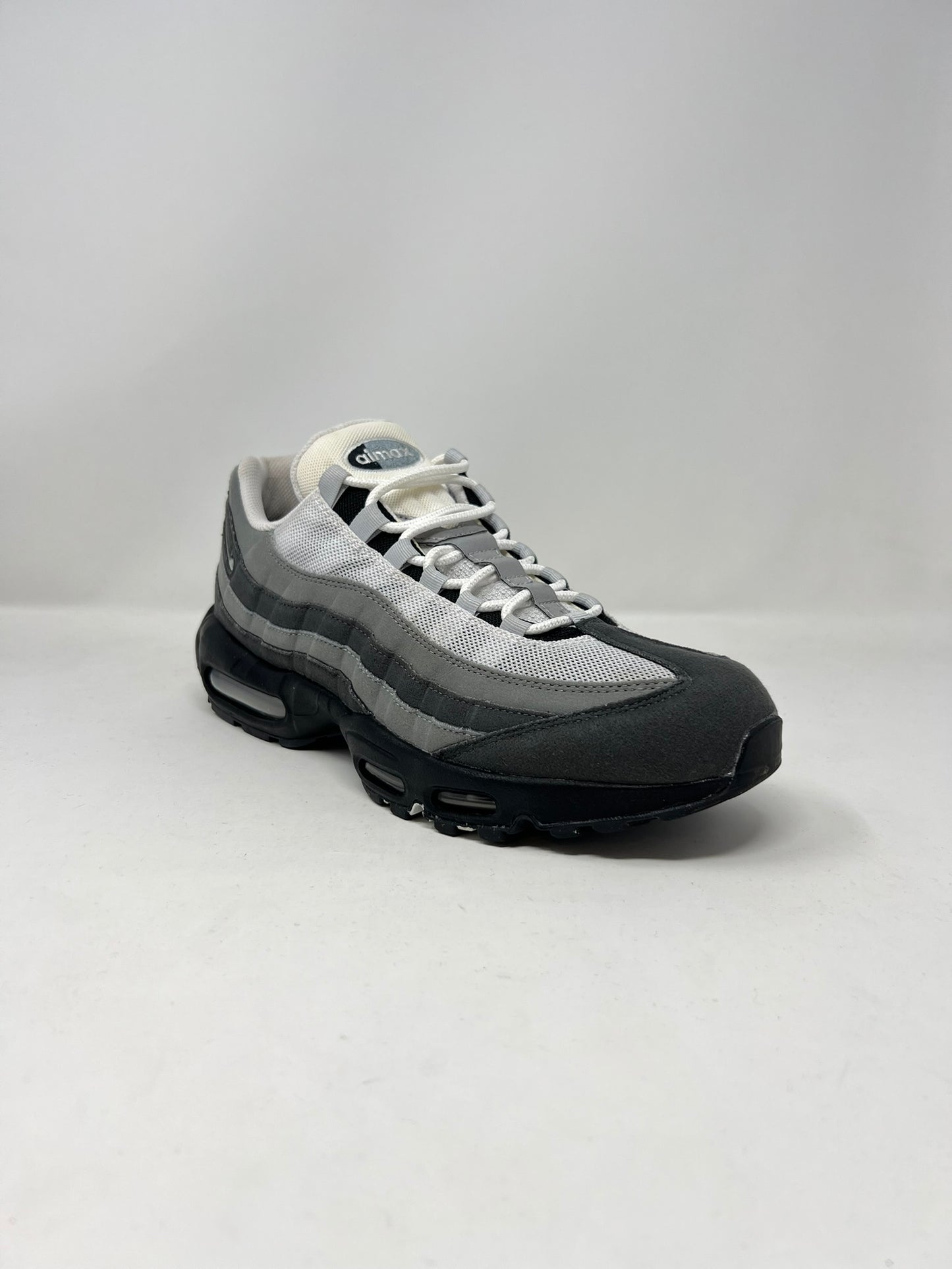 Nike Air Max 95 Jewel Swoosh Grey UK10.5