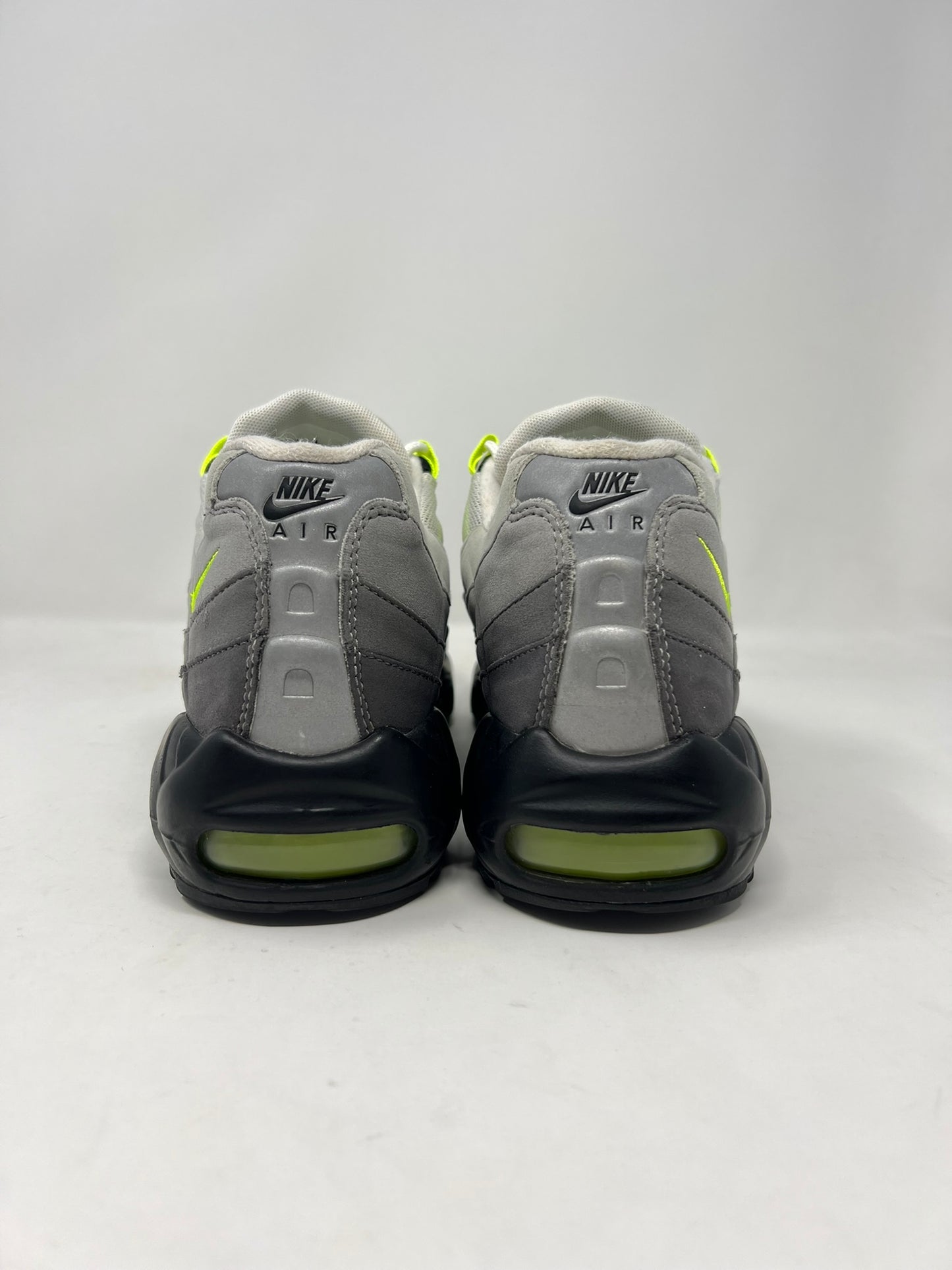 Nike Air Max 95 OG Neon 2015 UK10