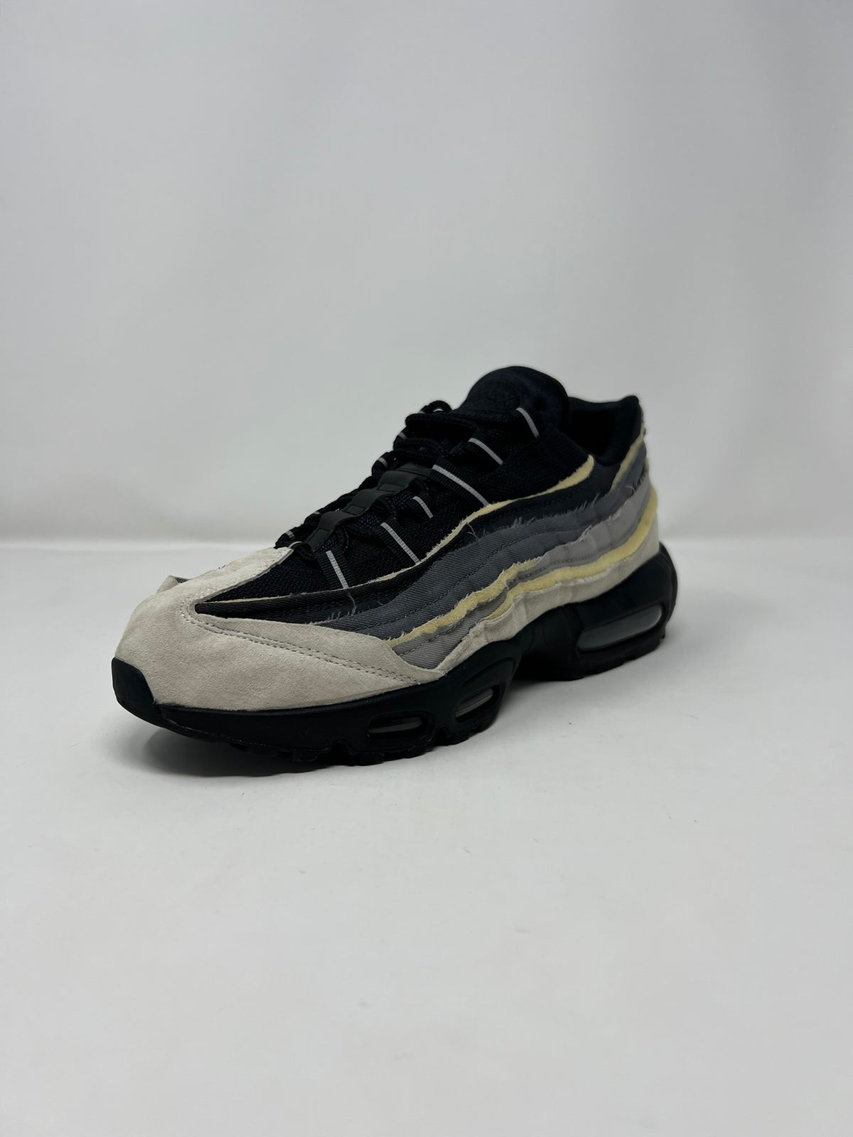 Nike Air Max 95 CDG Black Grey UK8