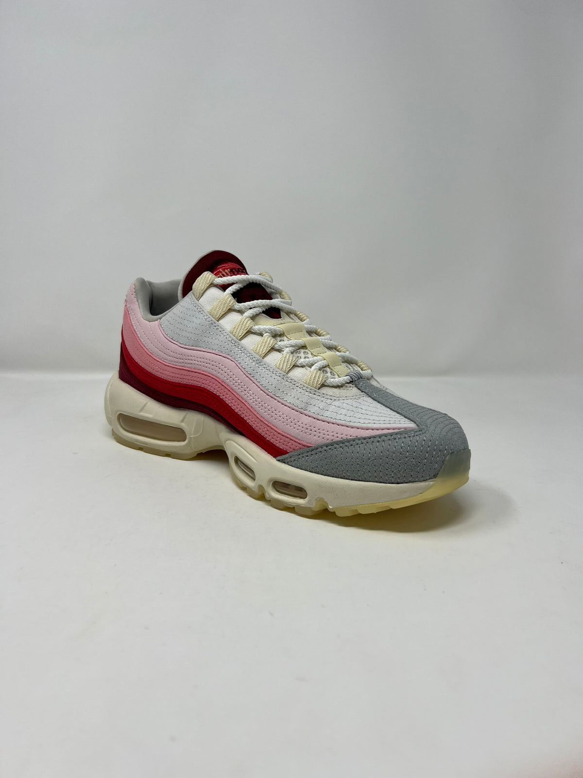 Nike Air Max 95 Anatomy Of Air GID Red UK8