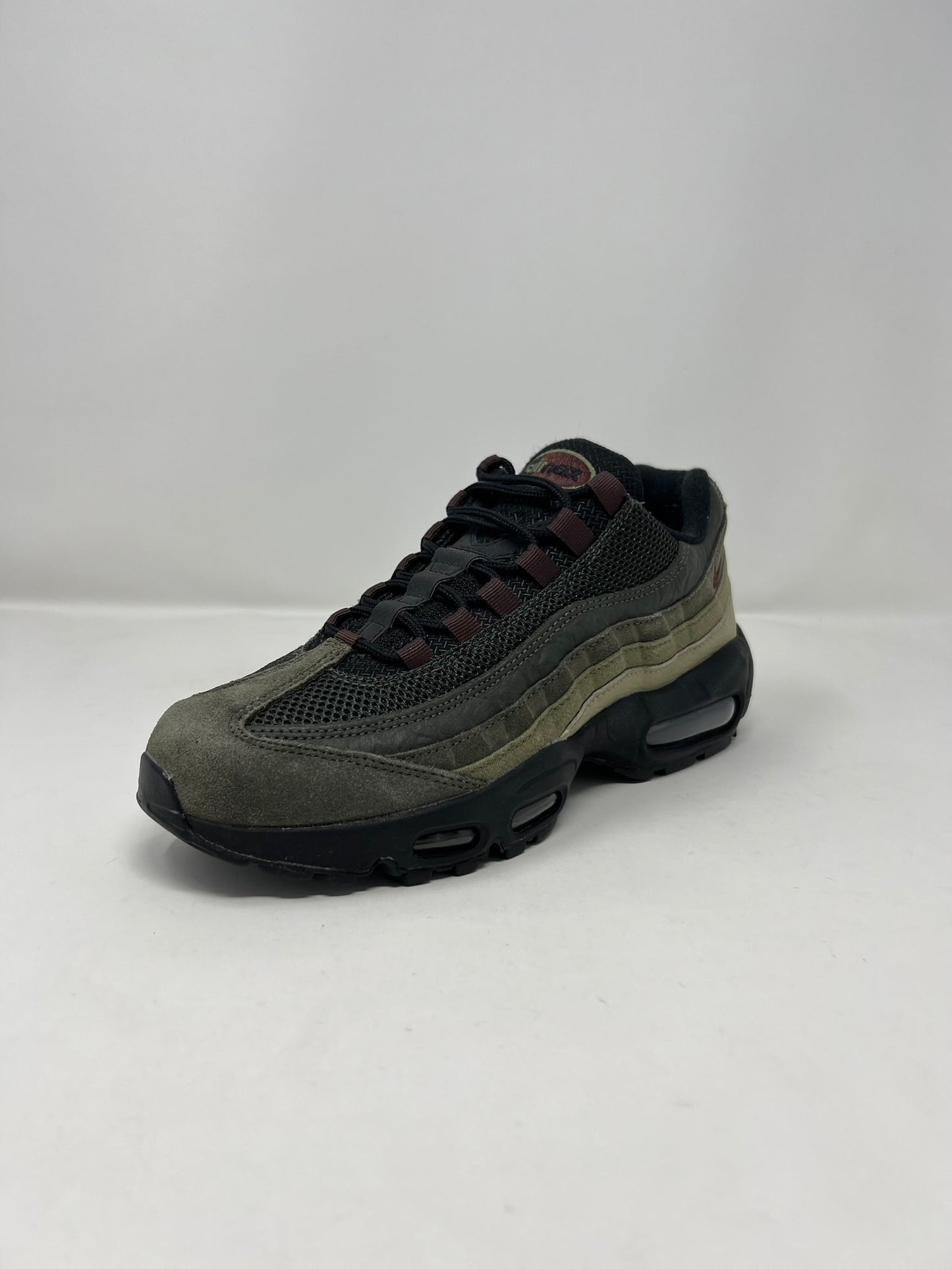 Nike Air Max 95 Black Earth UK6