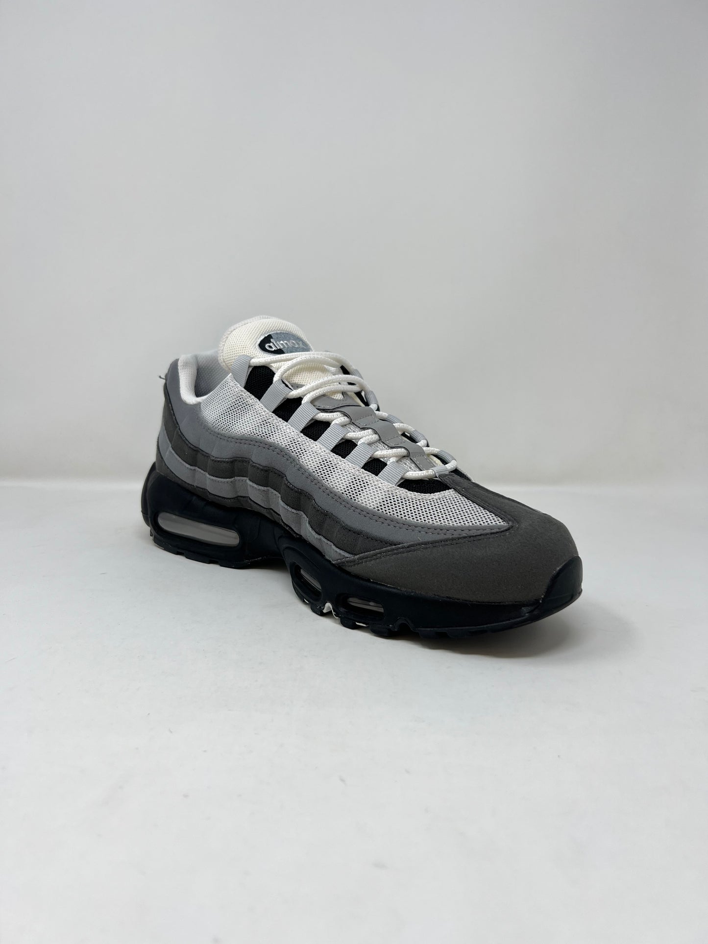 Nike Air Max 95 Jewel Swoosh Grey UK10