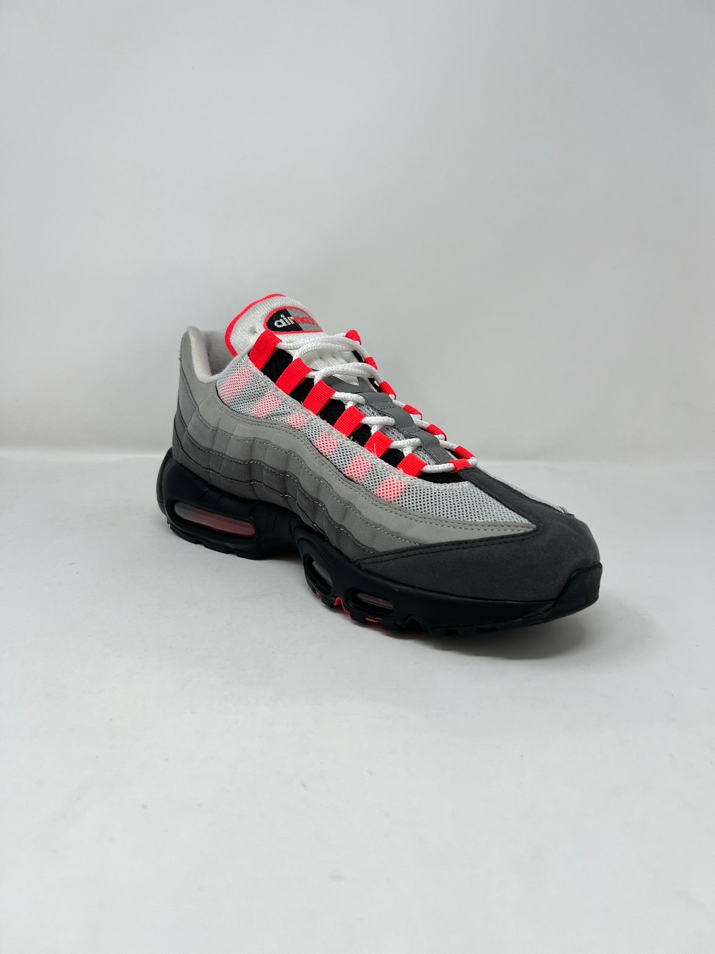 Nike Air Max 95 OG Solar Red 2018 UK10