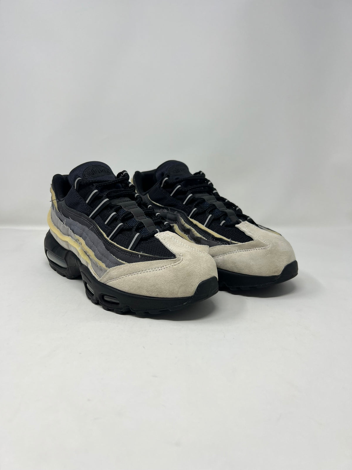 Nike Air Max 95 CDG Black Grey UK8