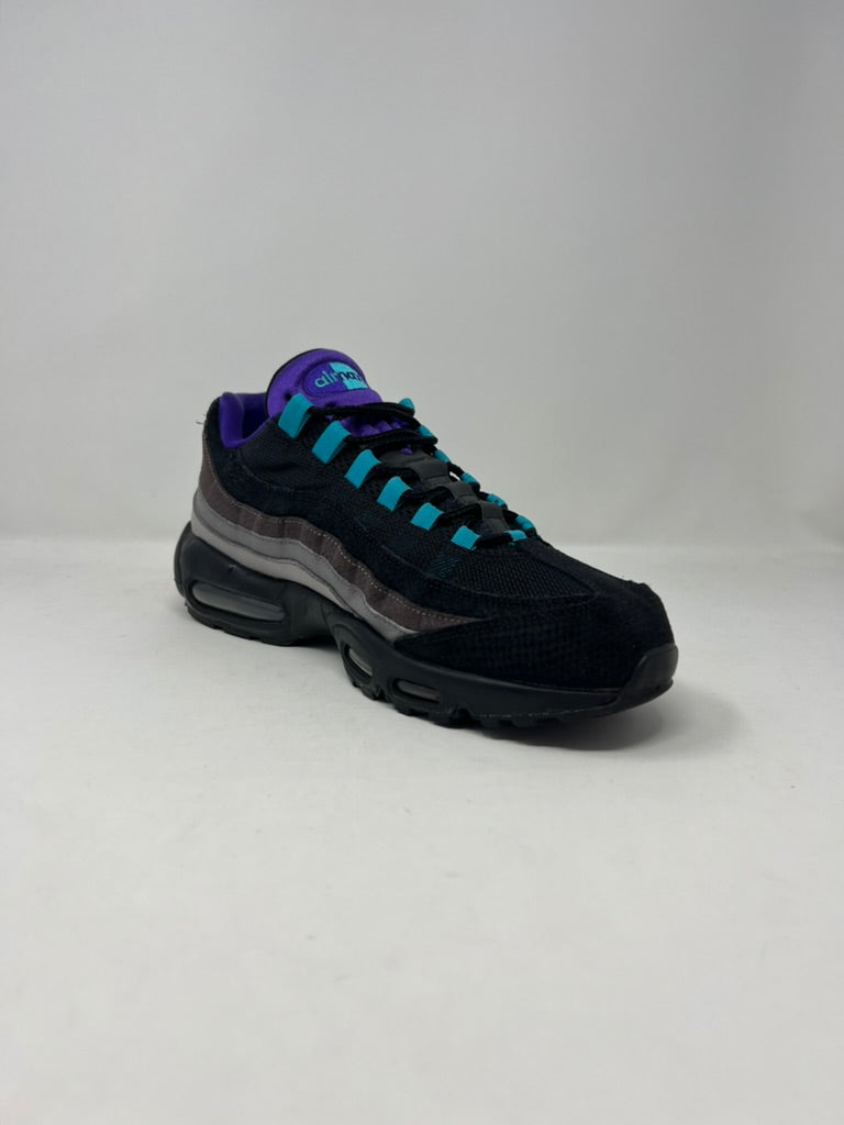 Nike Air Max 95 Black Grape UK11