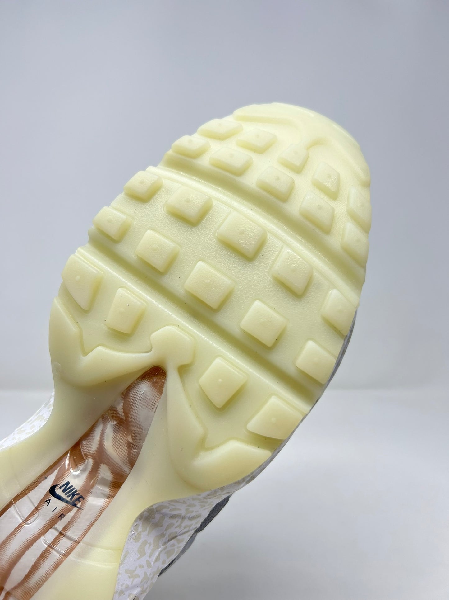 Nike Air Max 95 Anatomy Of Air Light Bone UK10.5 Brand New