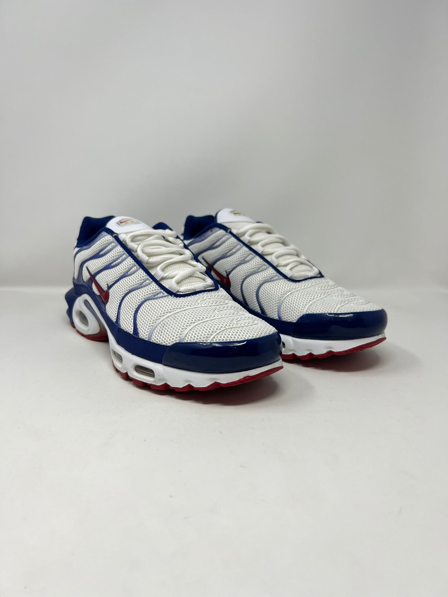 Nike Air Max Plus Red White Blue UK11