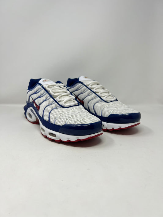 Nike Air Max Plus Red White Blue UK11
