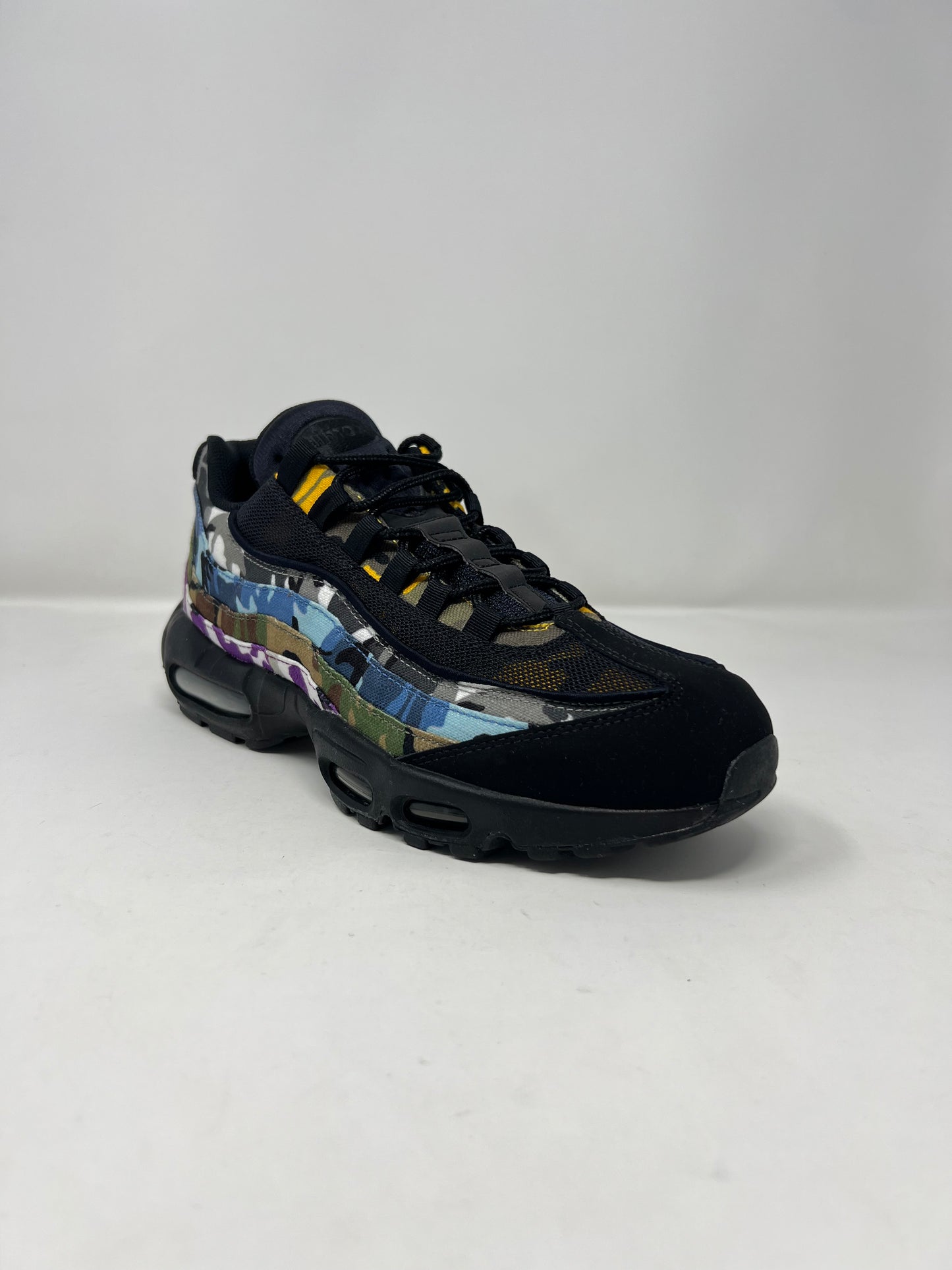 Nike Air Max 95 ERDL Party Black UK10