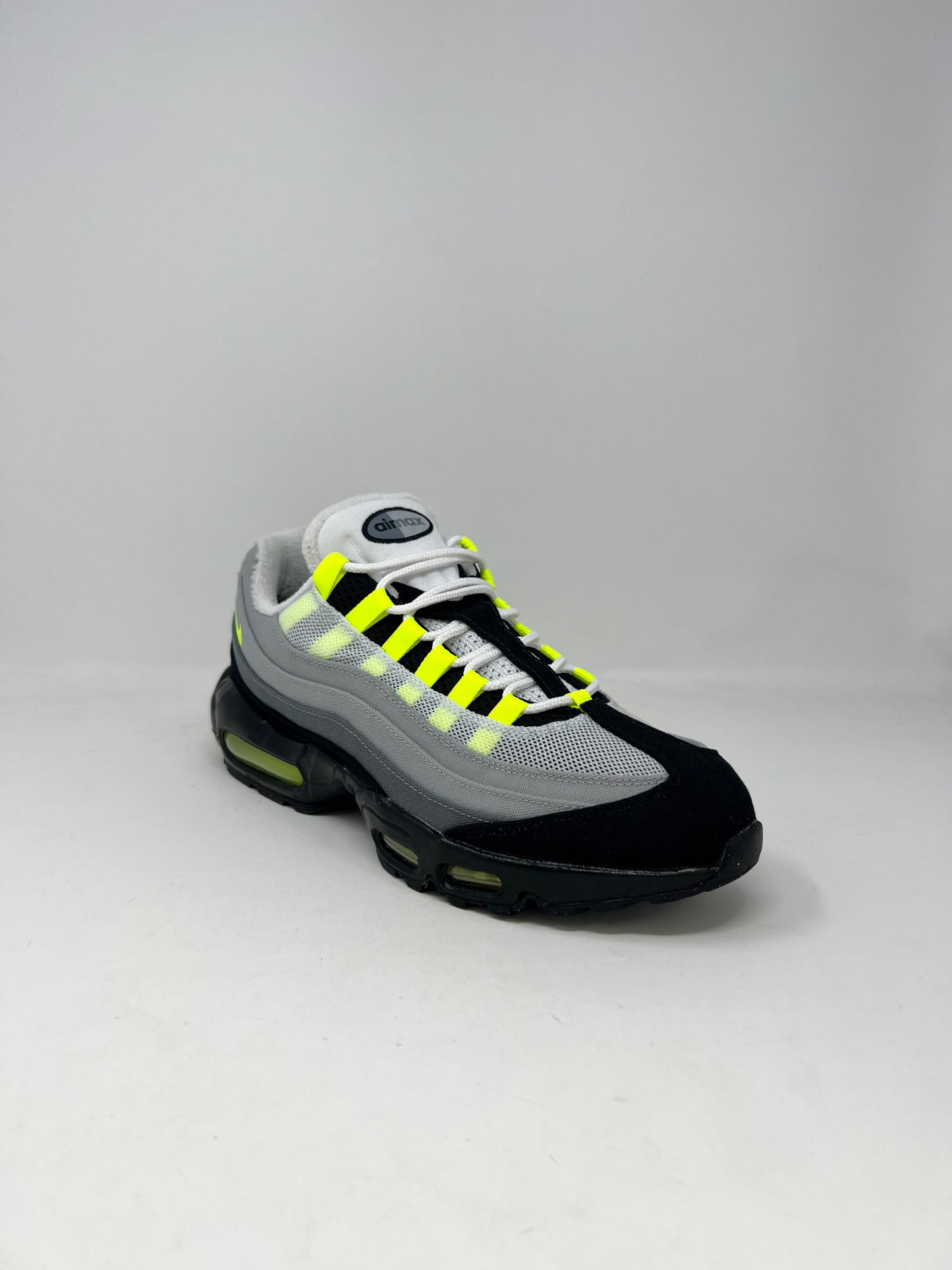 Nike Air Max 95 ID Neon UK8.5