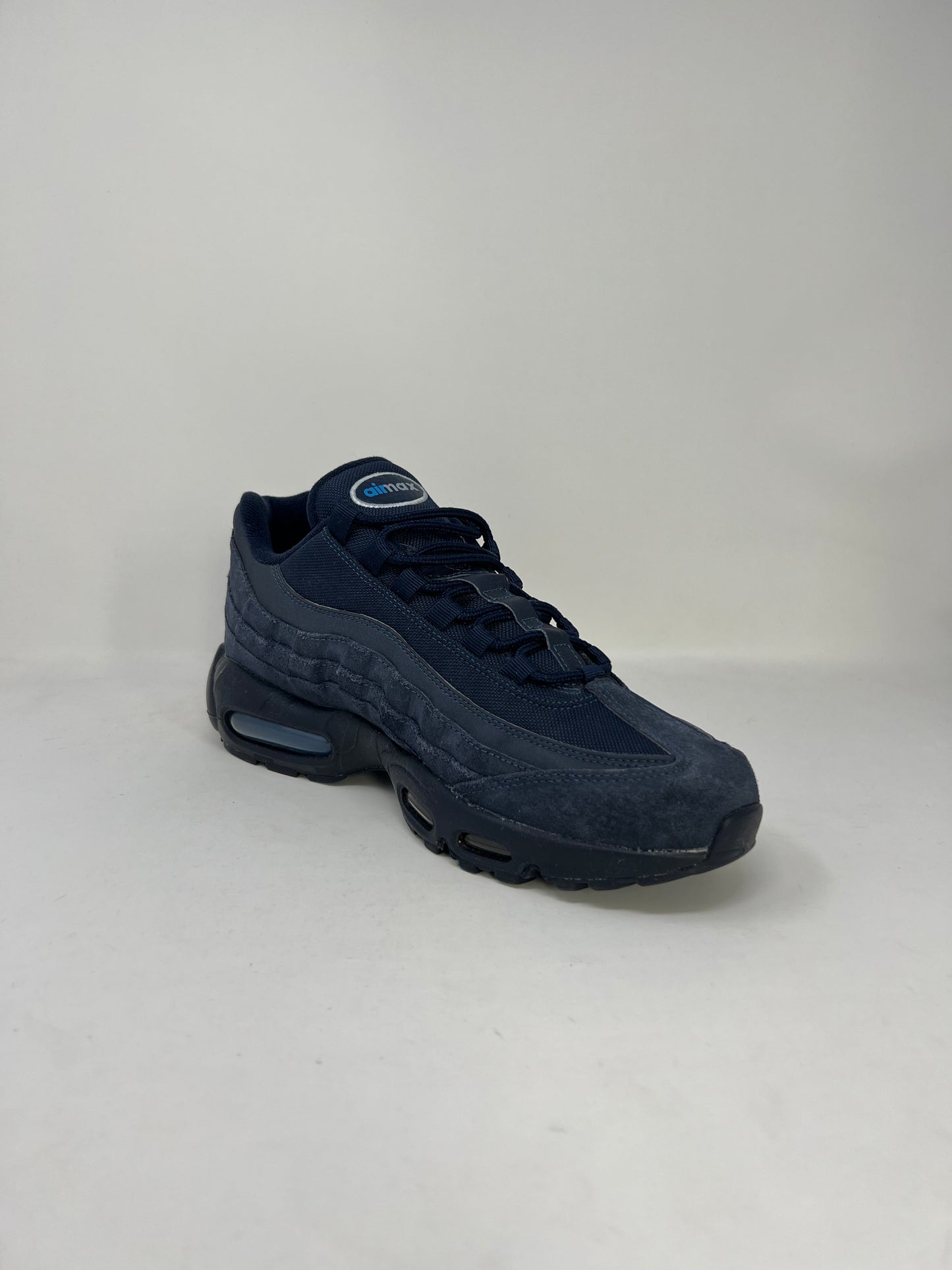 Nike Air Max 95 Obsidian / Photo Blue UK8