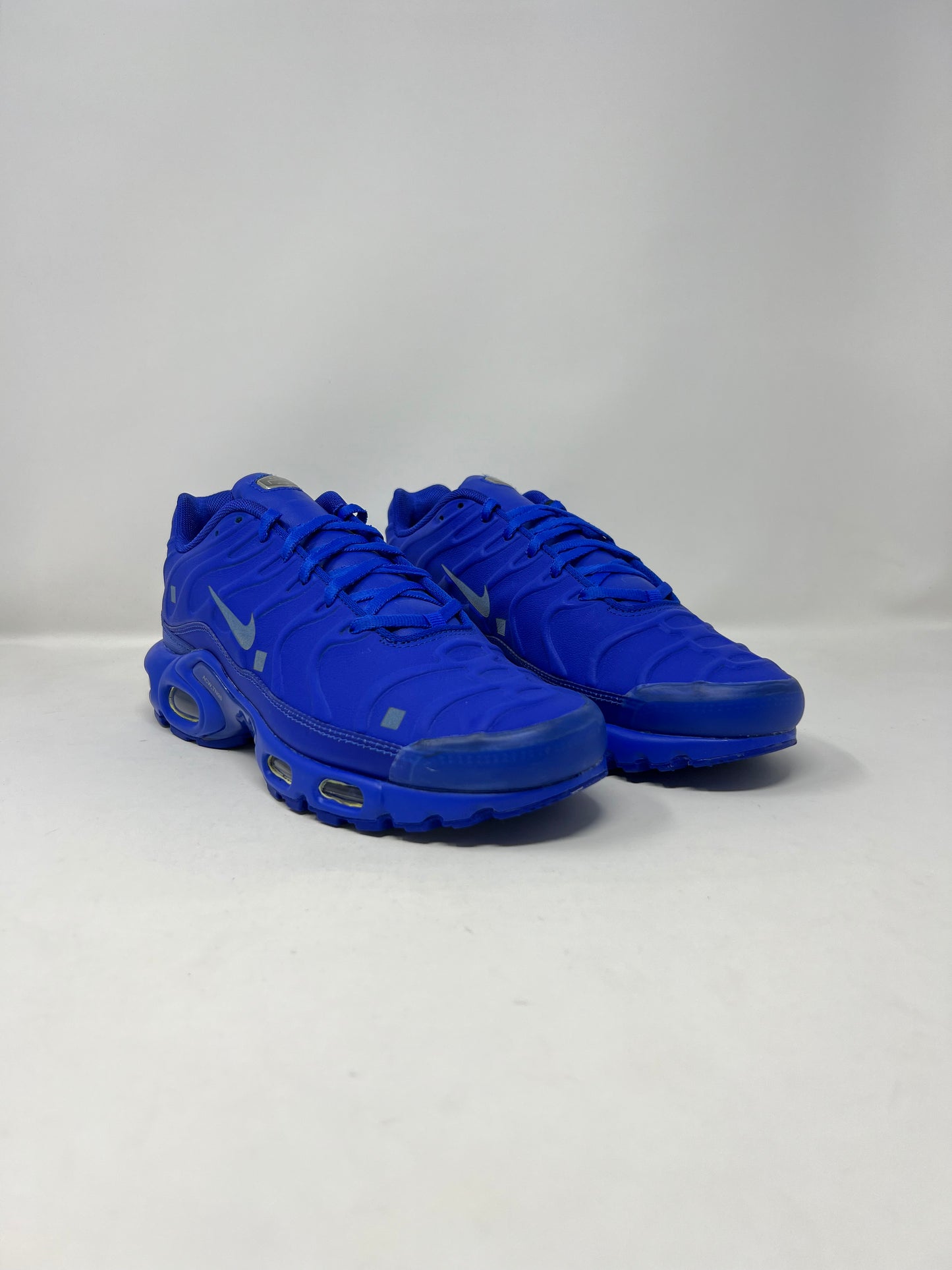 Nike Air Max Plus A-COLD-WALL House Blue UK6.5