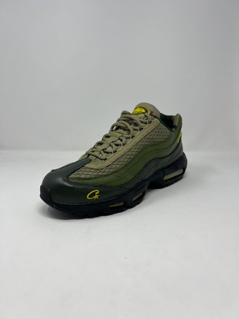 Nike Air Max 95 Corteiz Gutta Green UK10.5