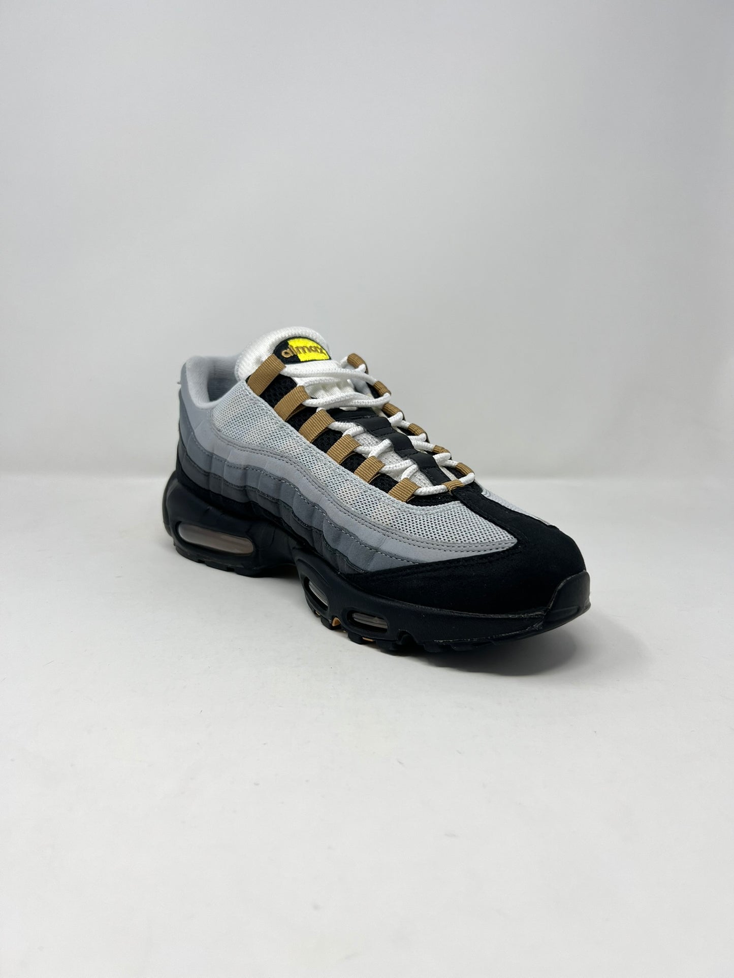 Nike Air Max 95 Yellow Strike UK9