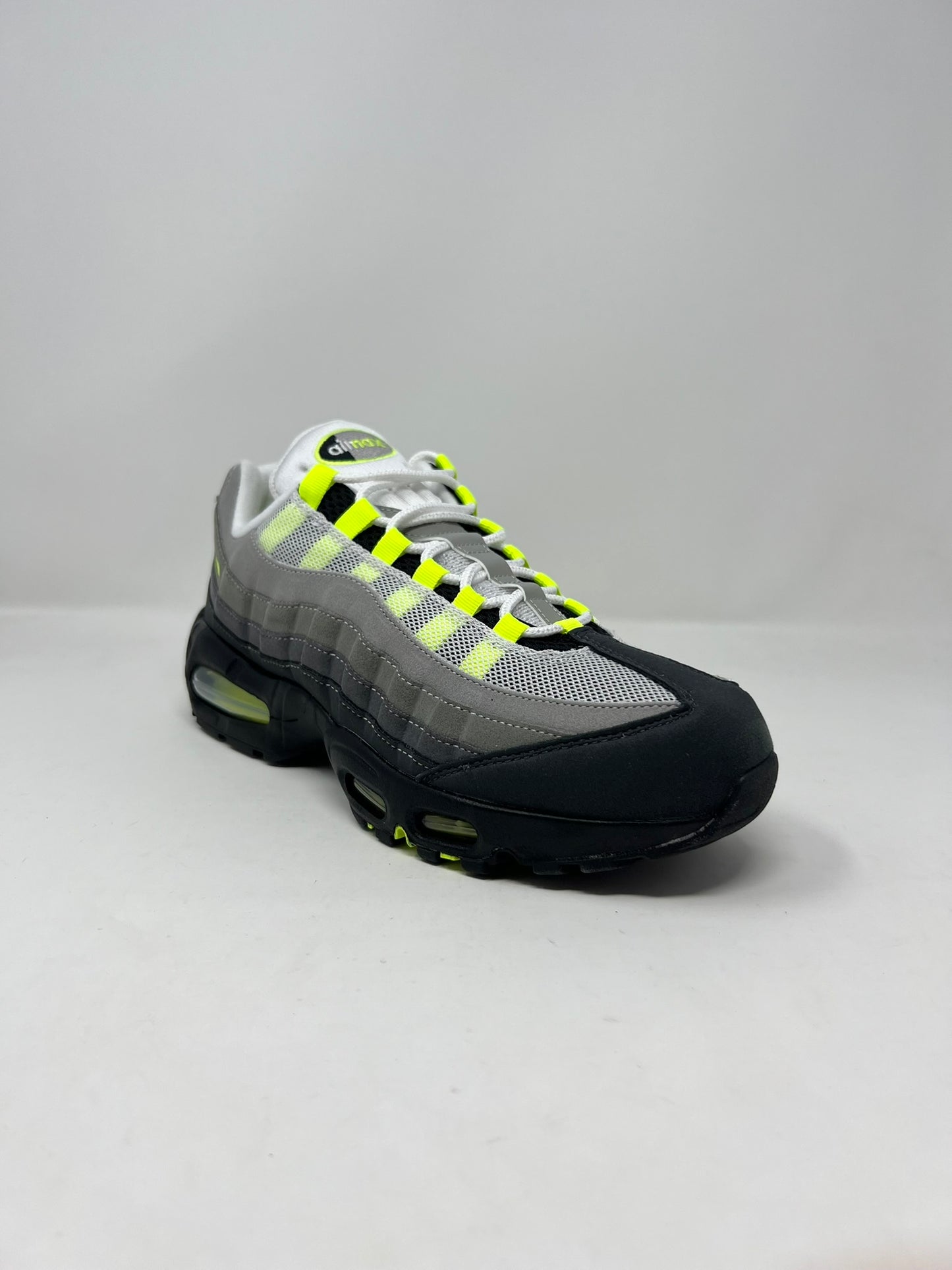 Nike Air Max 95 OG Neon Big Bubble UK9 Brand New