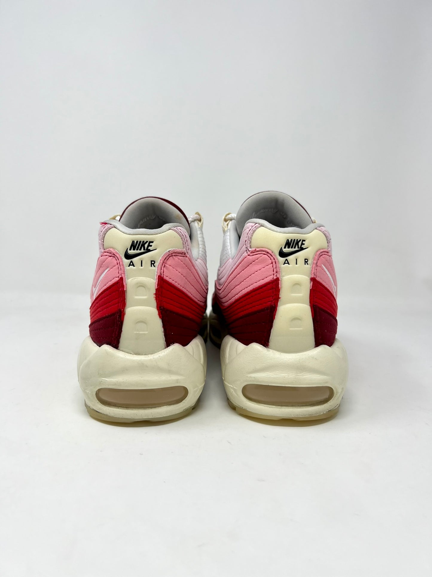 Nike Air Max 95 Anatomy Of Air GID Red UK8