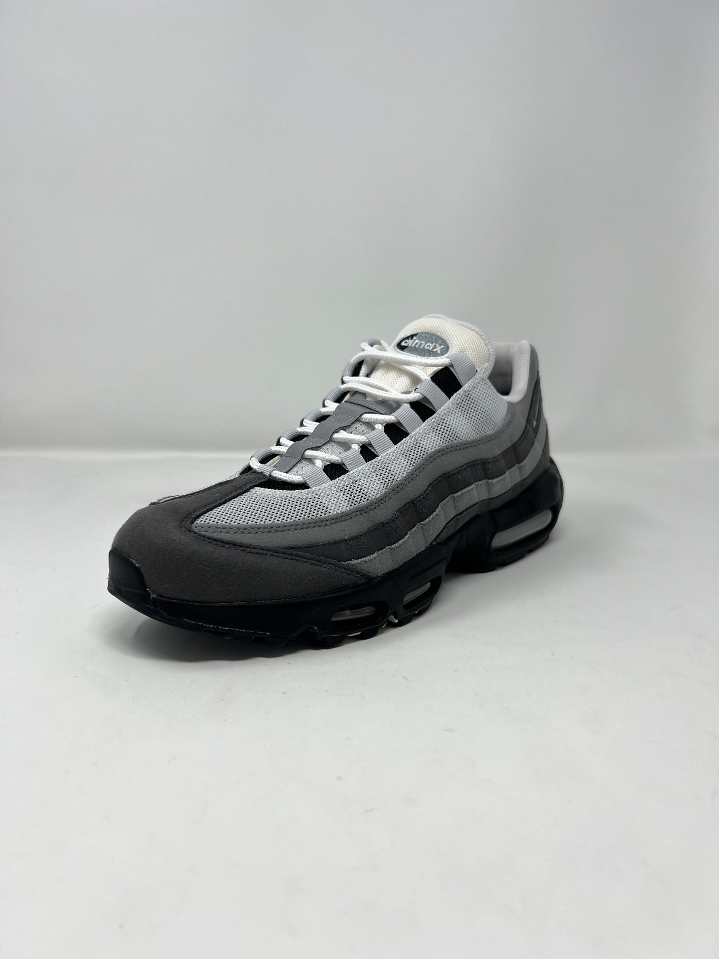 Nike Air Max 95 Jewel Swoosh Grey UK9.5