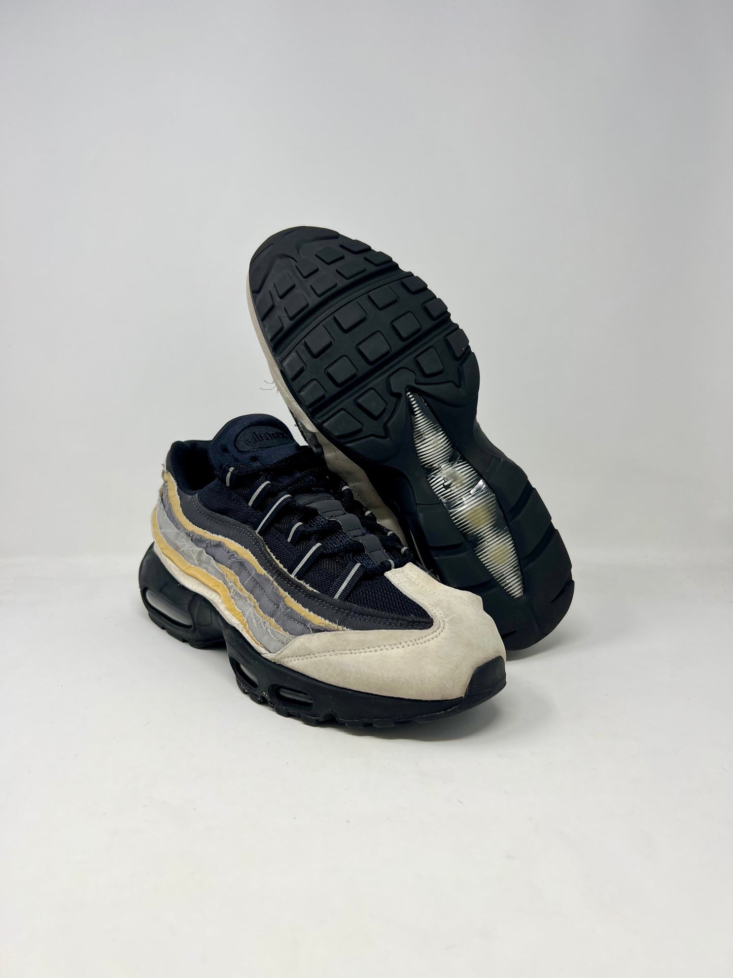 Nike Air Max 95 CDG Black Grey UK10